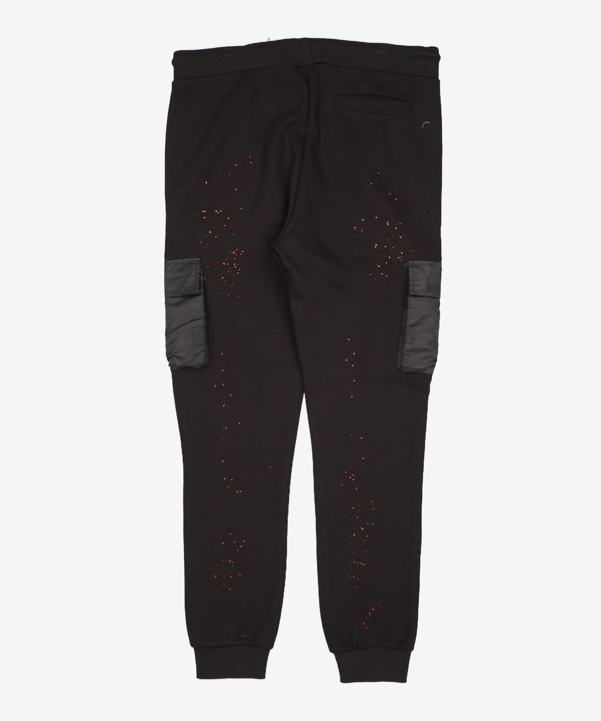 스모크라이즈(SMOKERISE) Twill Patch Fashion Jogger L