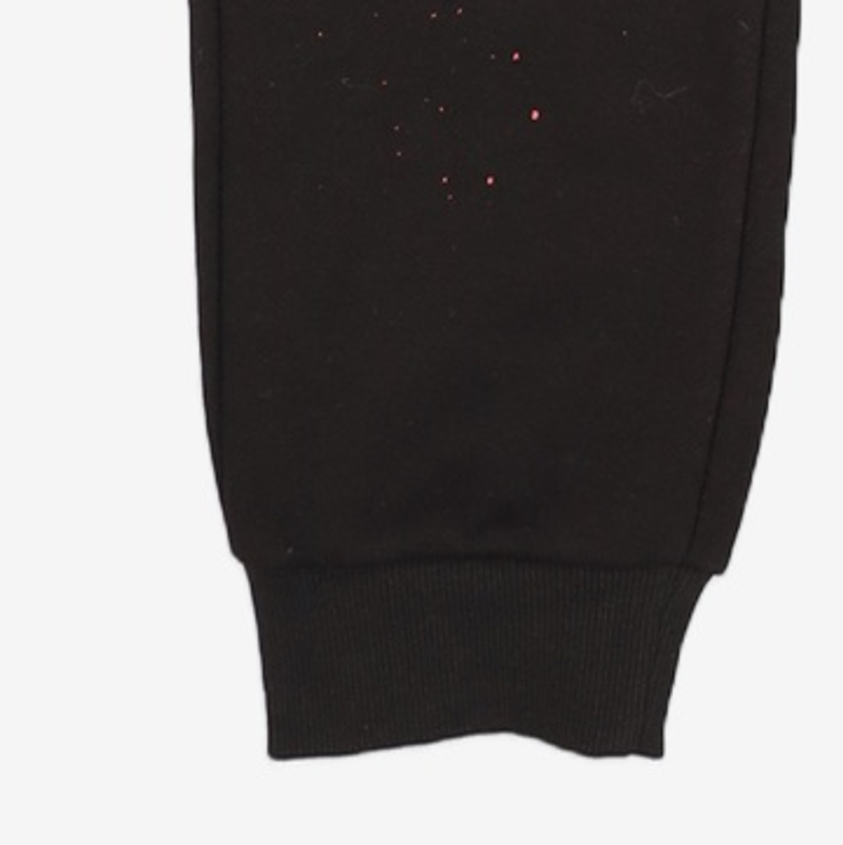 스모크라이즈(SMOKERISE) Twill Patch Fashion Jogger L