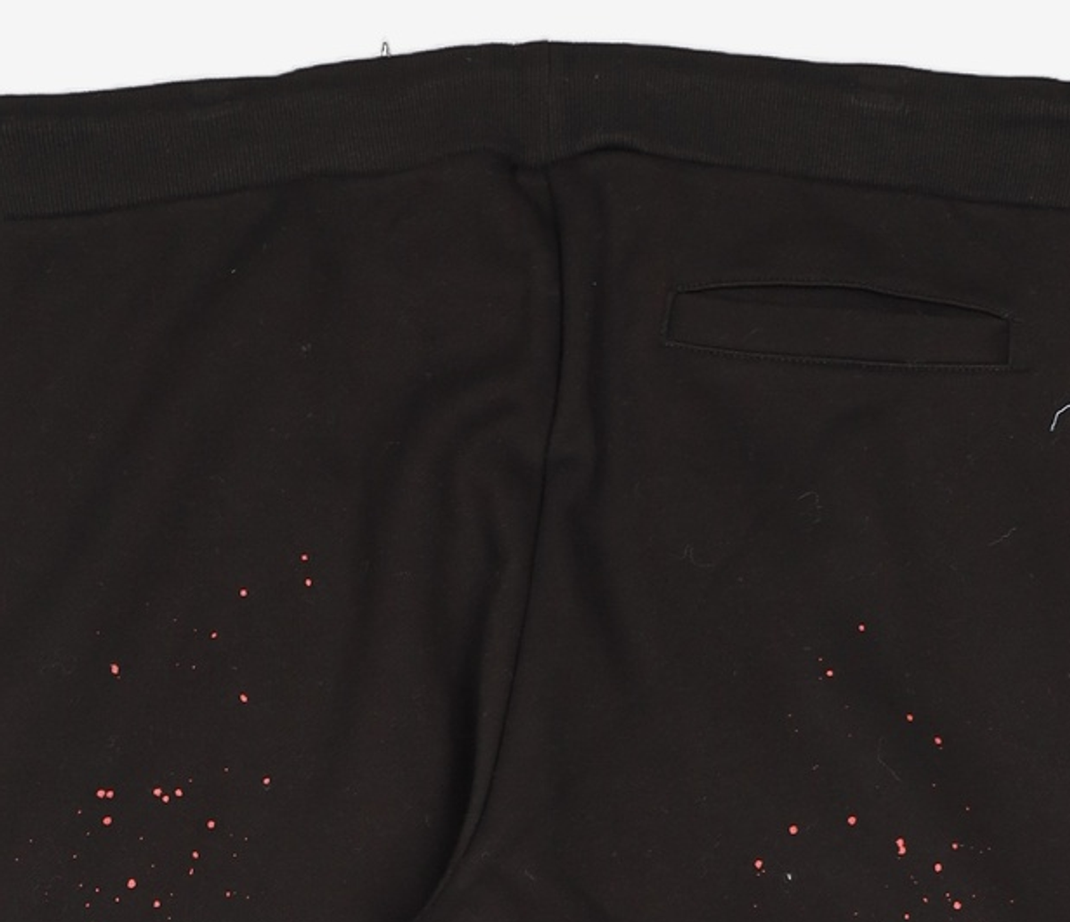스모크라이즈(SMOKERISE) Twill Patch Fashion Jogger L