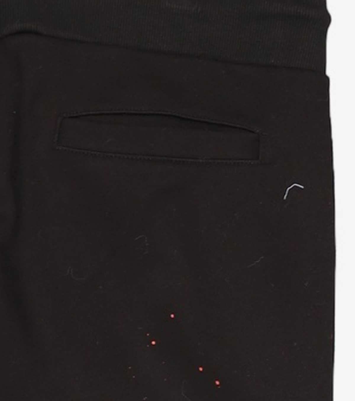 스모크라이즈(SMOKERISE) Twill Patch Fashion Jogger L
