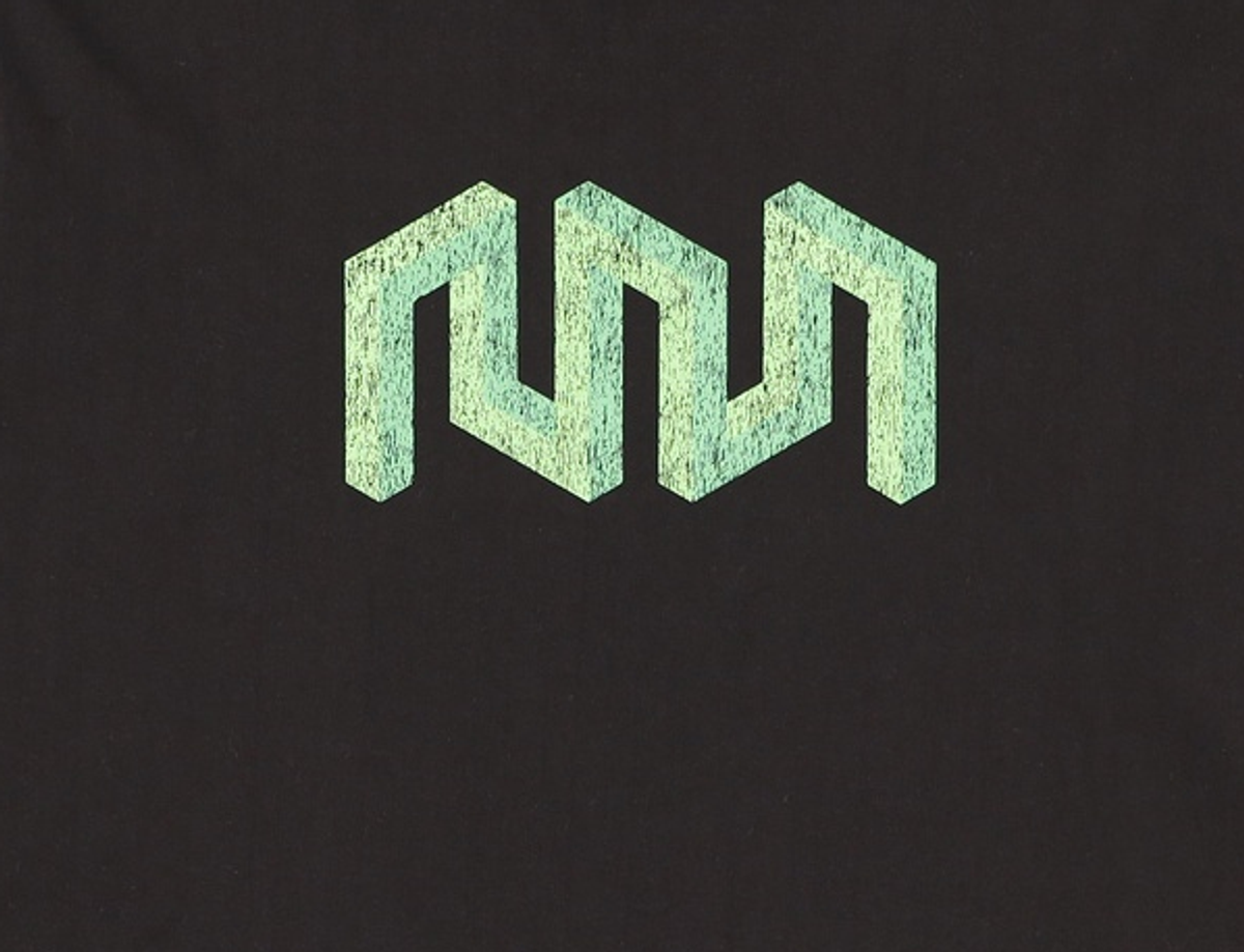 노매뉴얼(NOMANUAL) 긴소매 티셔츠 100