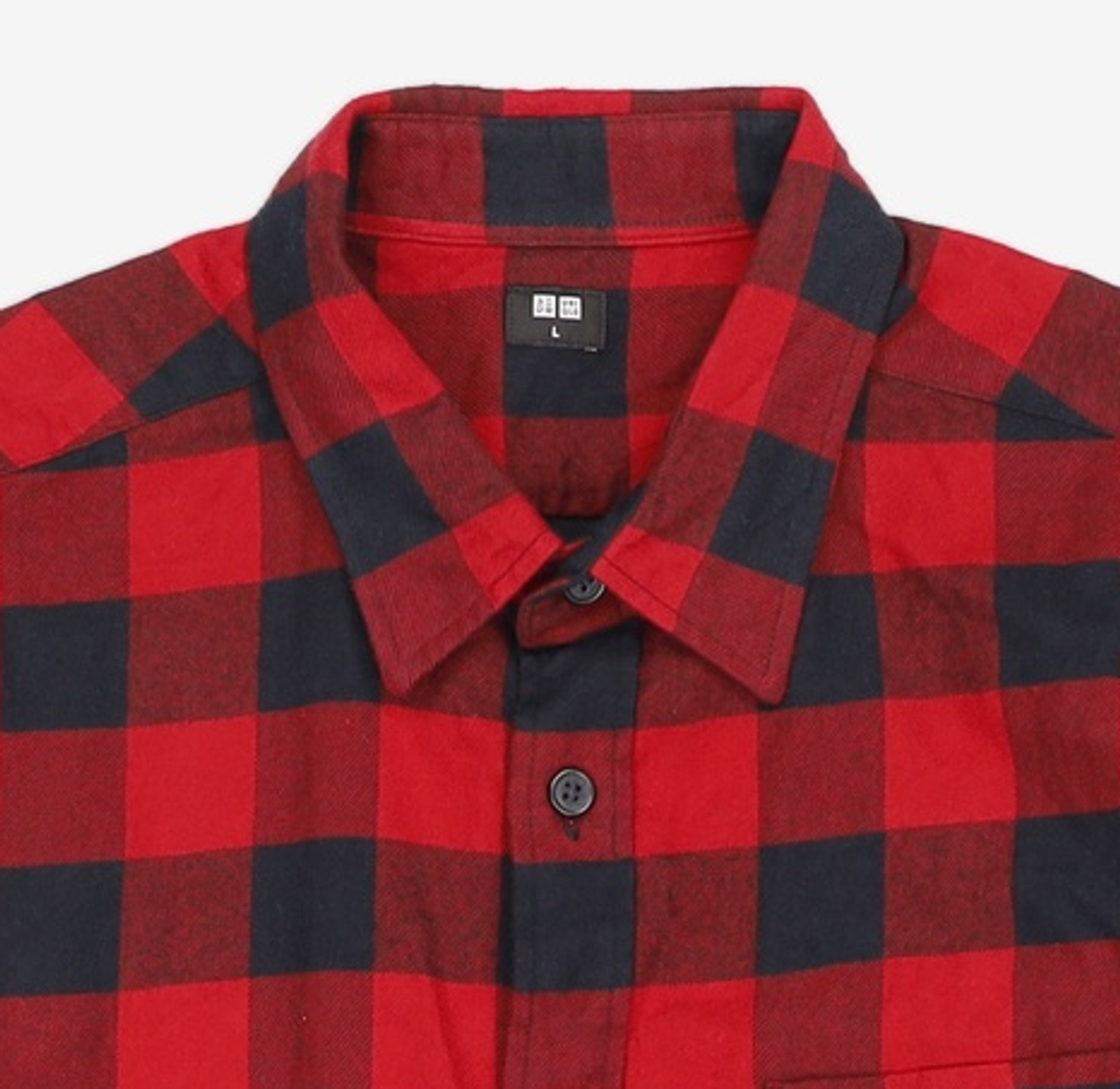 유니클로(UNIQLO) 캐주얼 셔츠 L