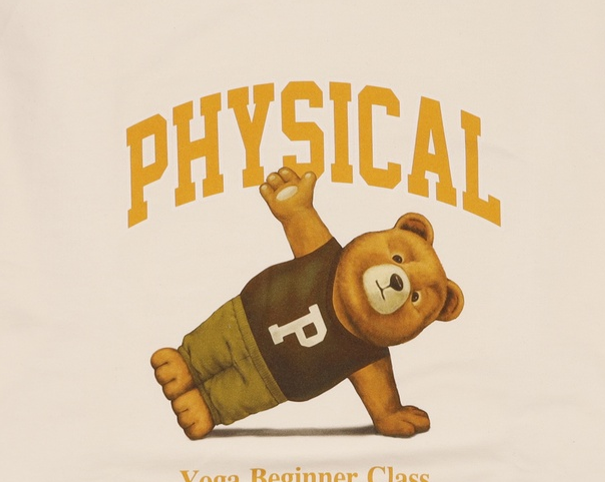 피지컬 디파트먼트(PHYSICAL DEPARTMENT) 맨투맨/스웨트셔츠 L