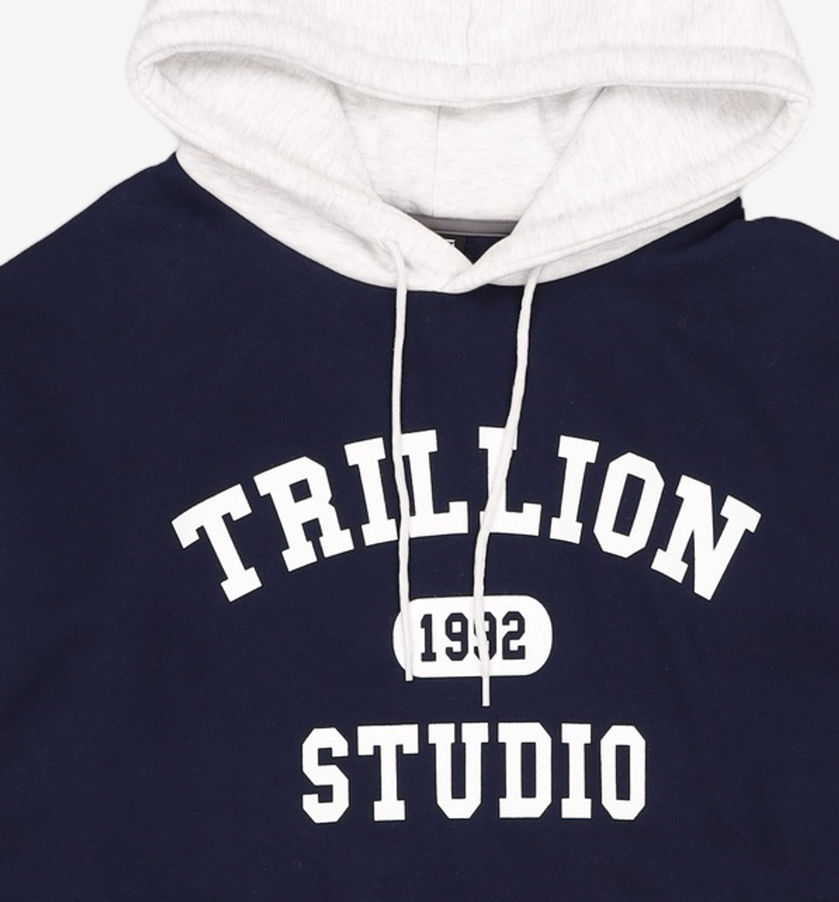 트릴리온(TRILLION) 후드 티셔츠 L