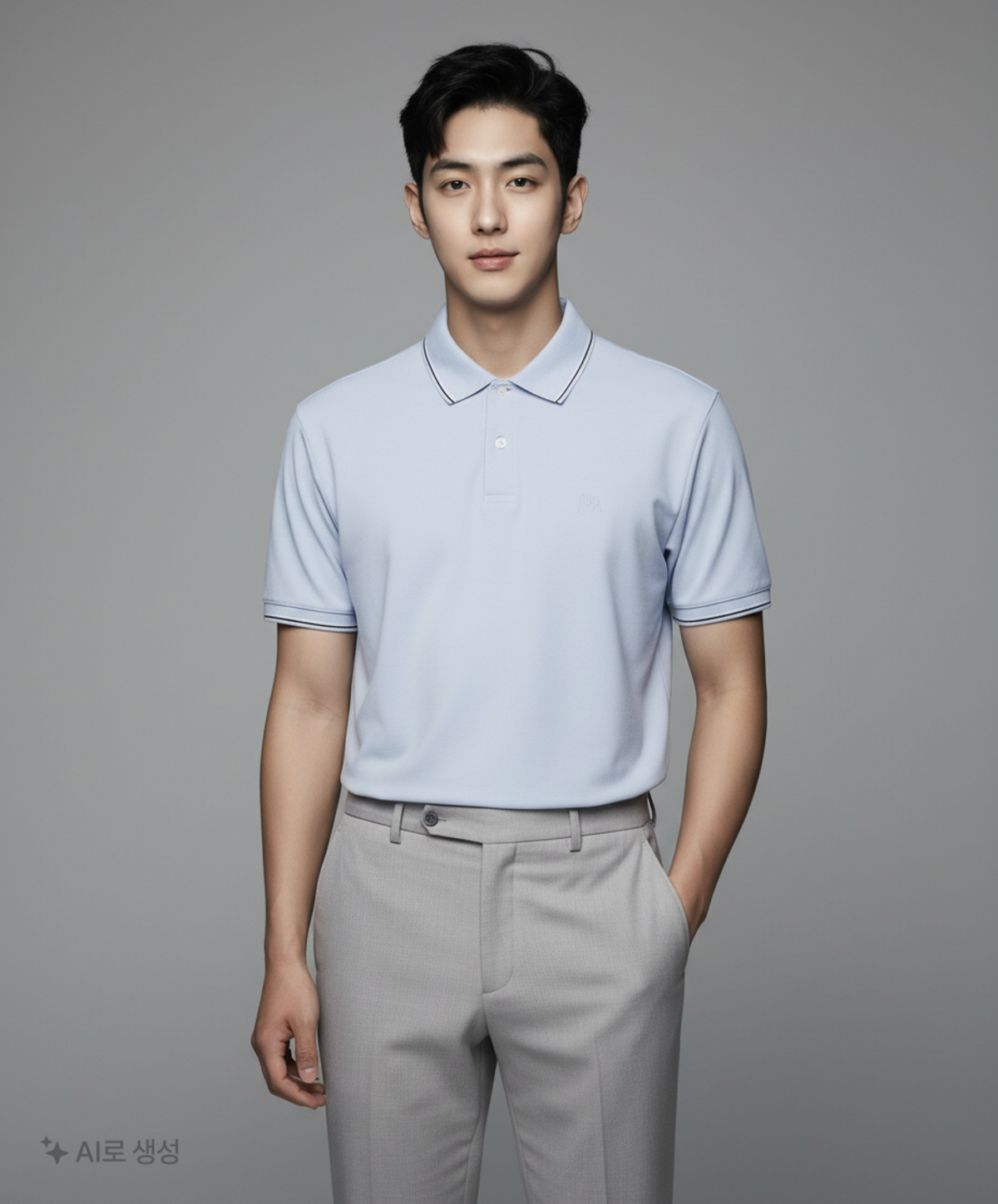 유니클로(UNIQLO) 피케/카라 티셔츠 L