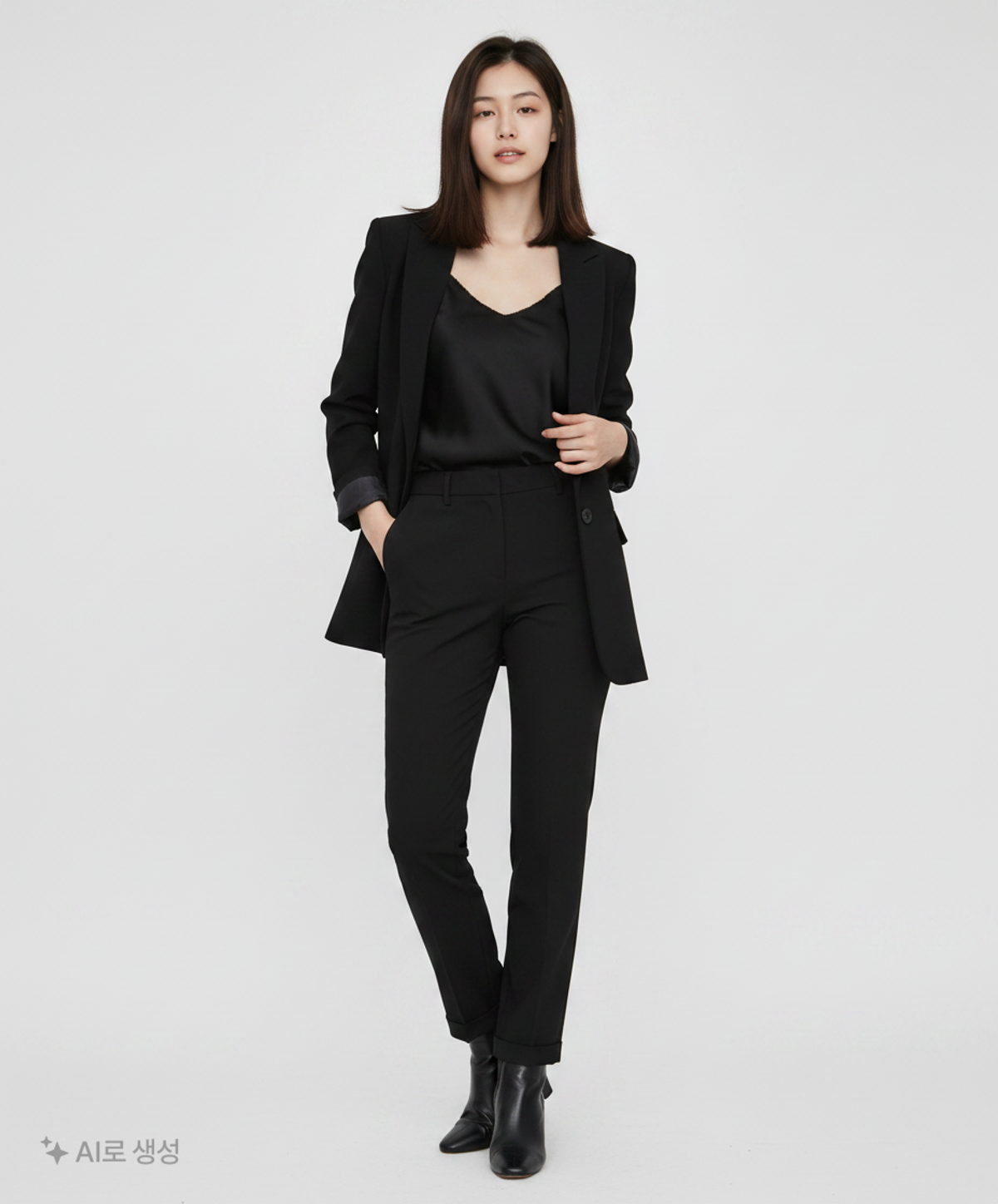 무신사 스탠다드(MUSINSA STANDARD) 슈트 팬츠/슬랙스 29