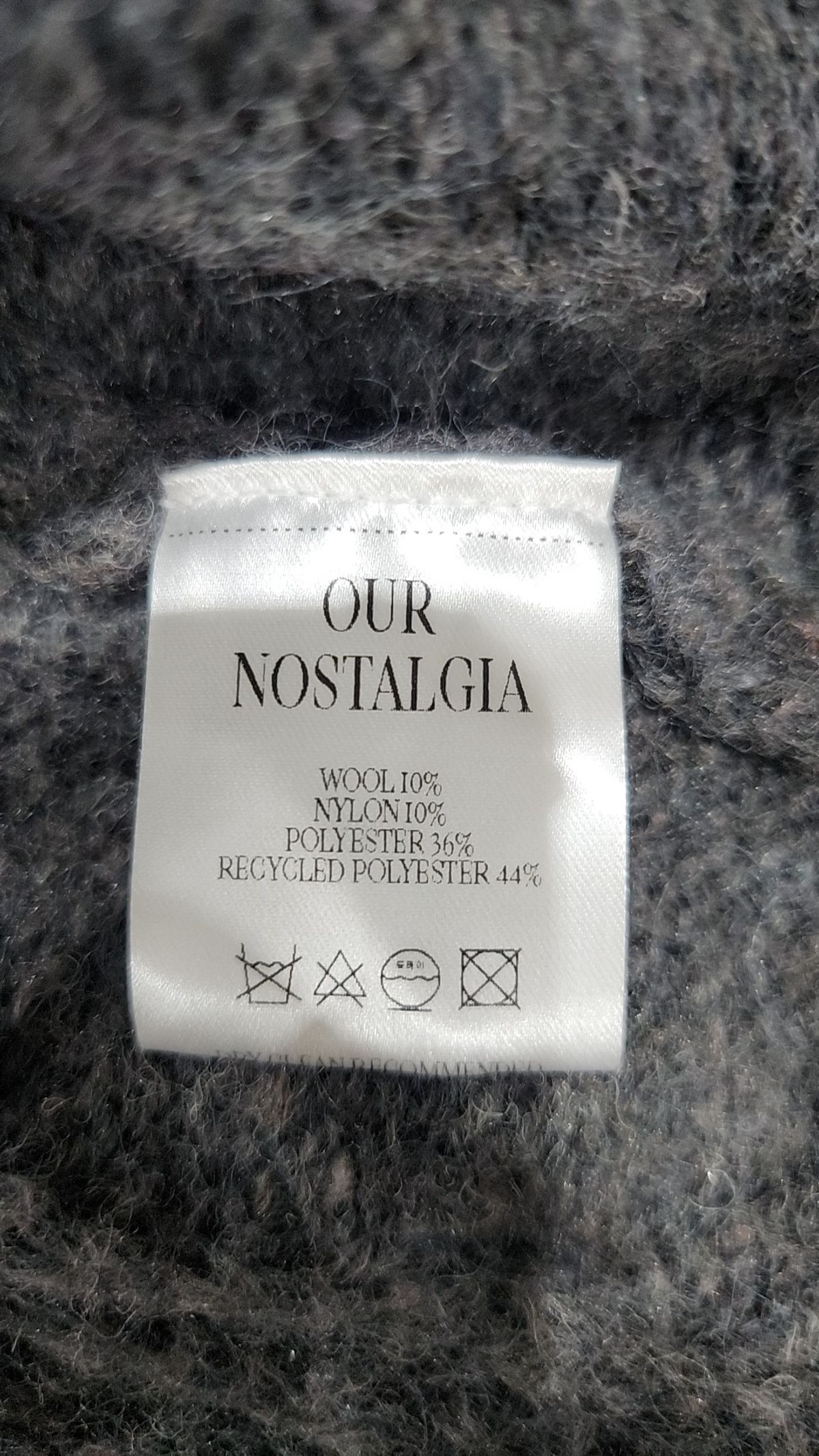 아우어노스텔지아(OURNOSTALGIA) 맥시 원피스