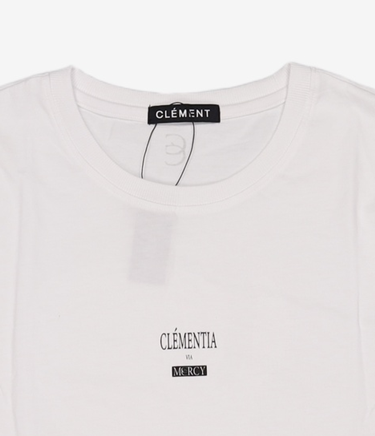 클레먼트(CLEMENTE) 반소매 티셔츠 L