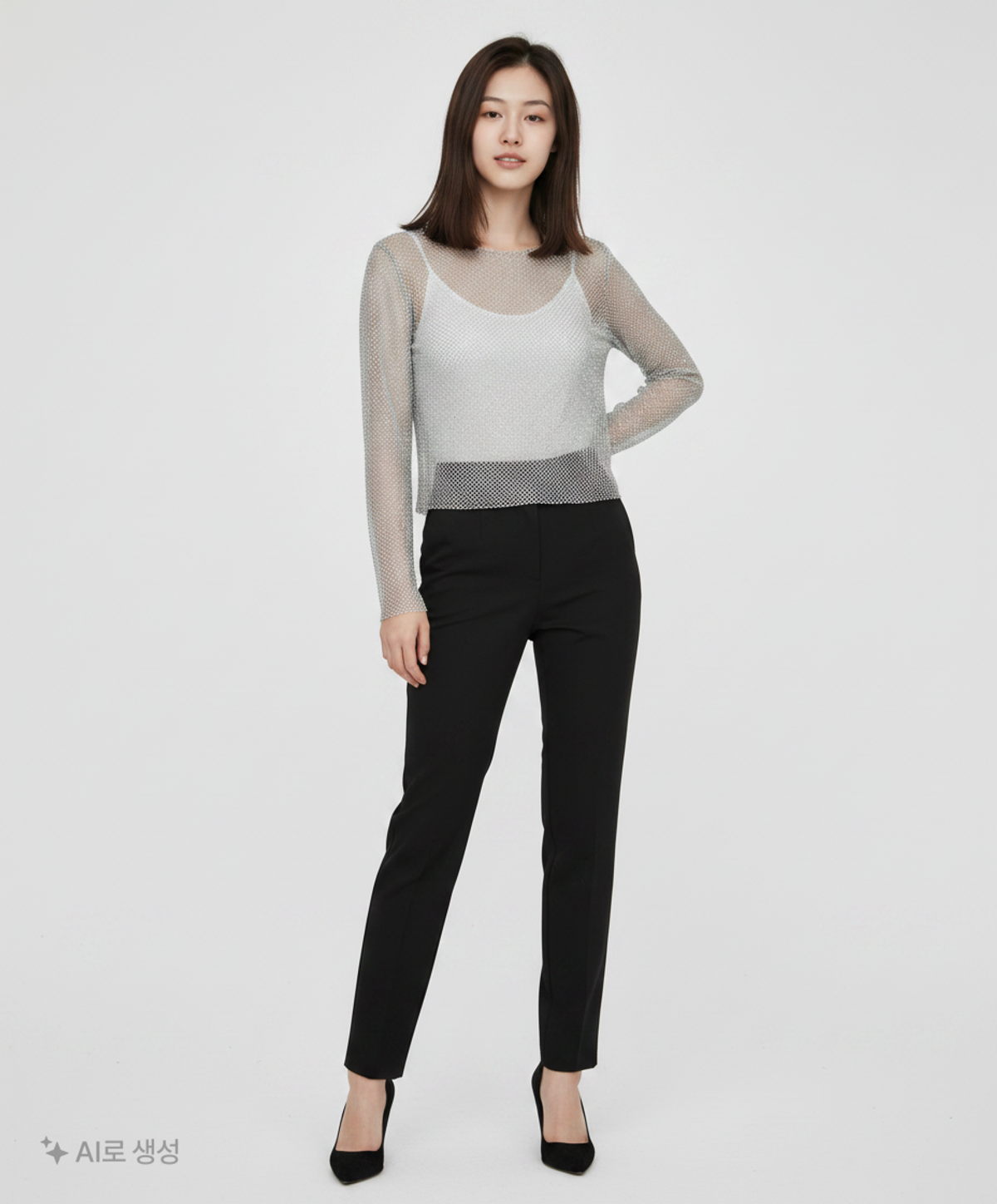 자라(ZARA) 기타 상의 M