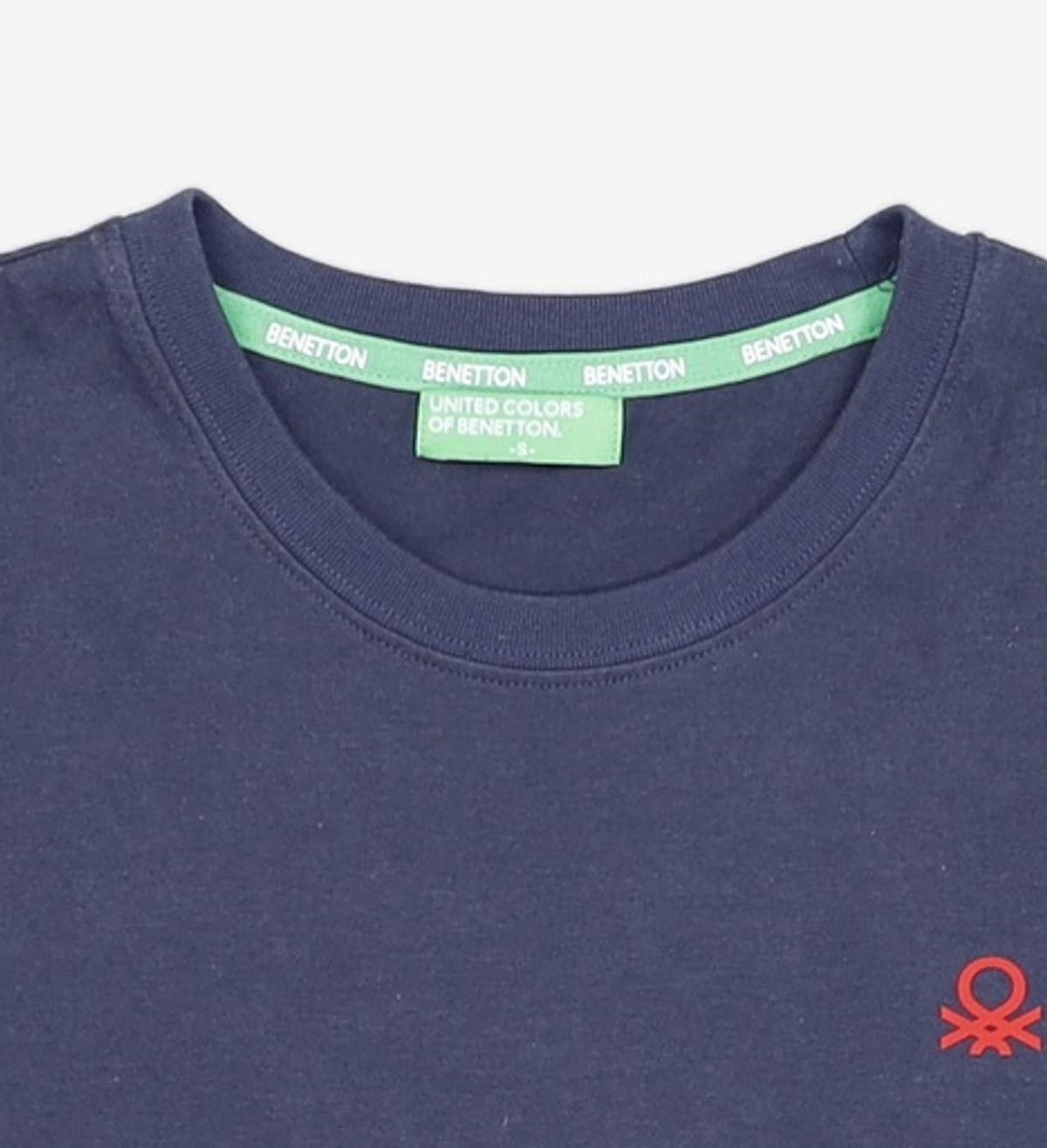 베네통(BENETTON) 반소매 티셔츠 S