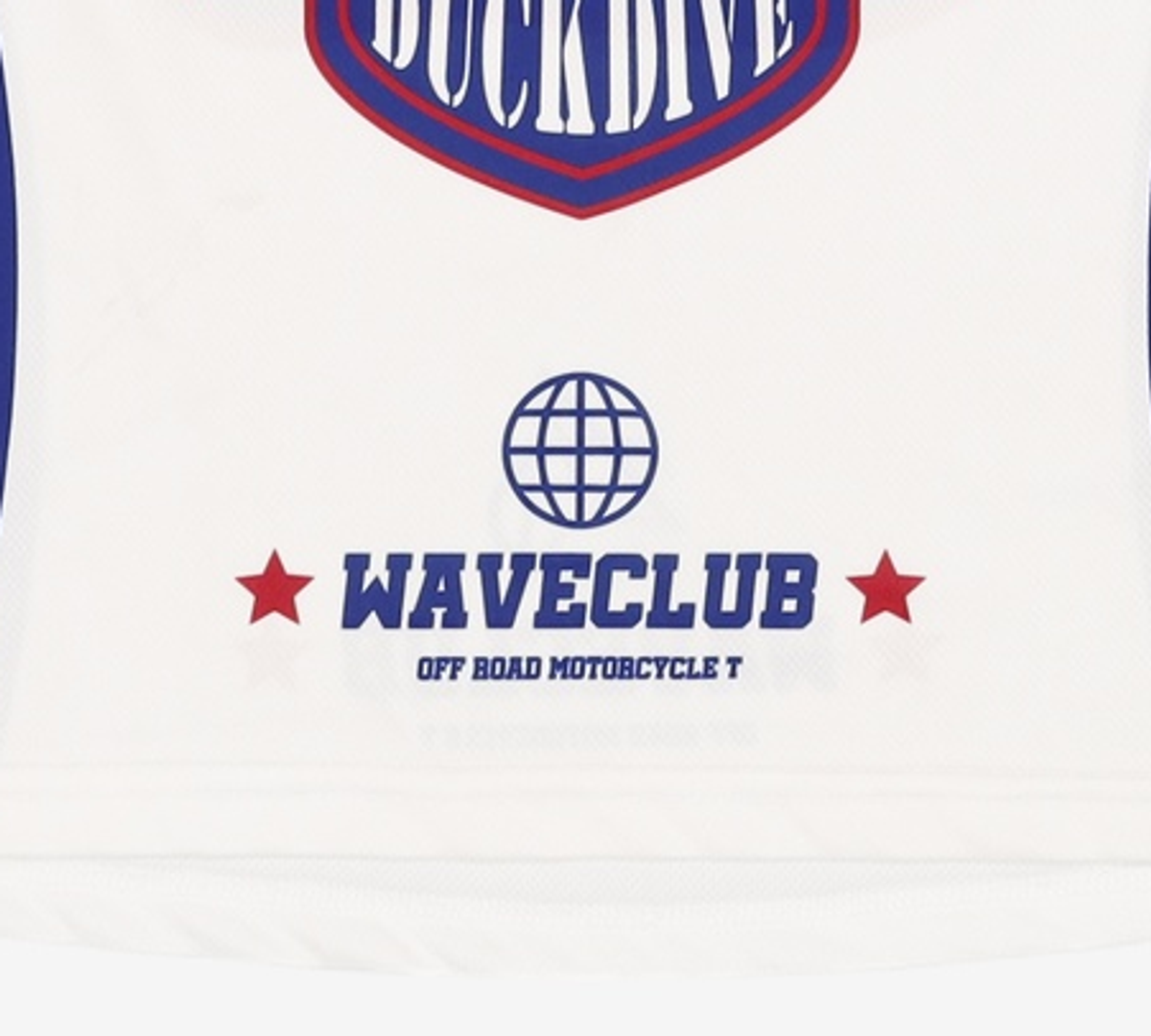 덕다이브(DUCKDIVE) 긴소매 티셔츠 L