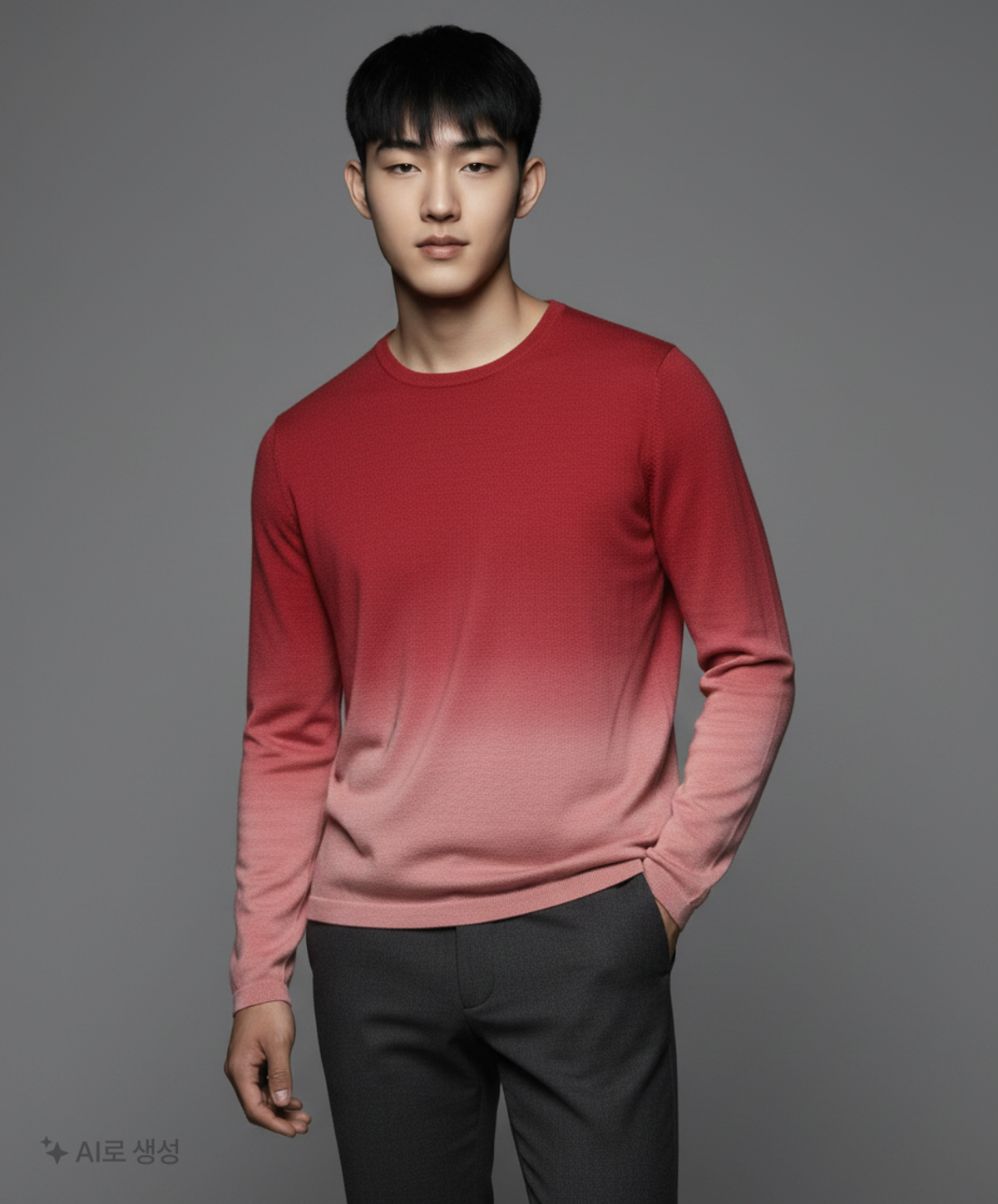 띠어리(Theory) 긴소매 티셔츠 L