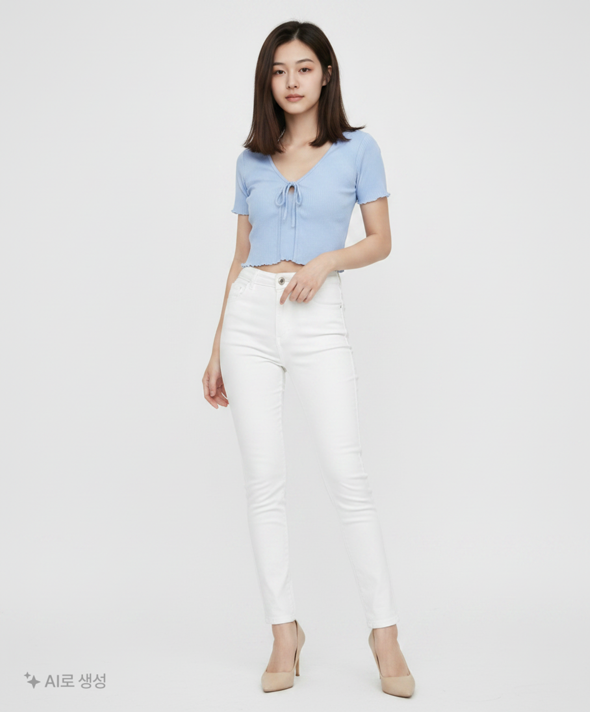 스파오(SPAO) 카디건 S