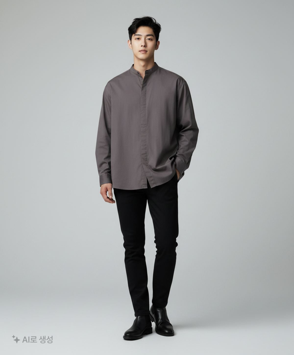 엠비오(MVIO) 캐주얼 셔츠 100