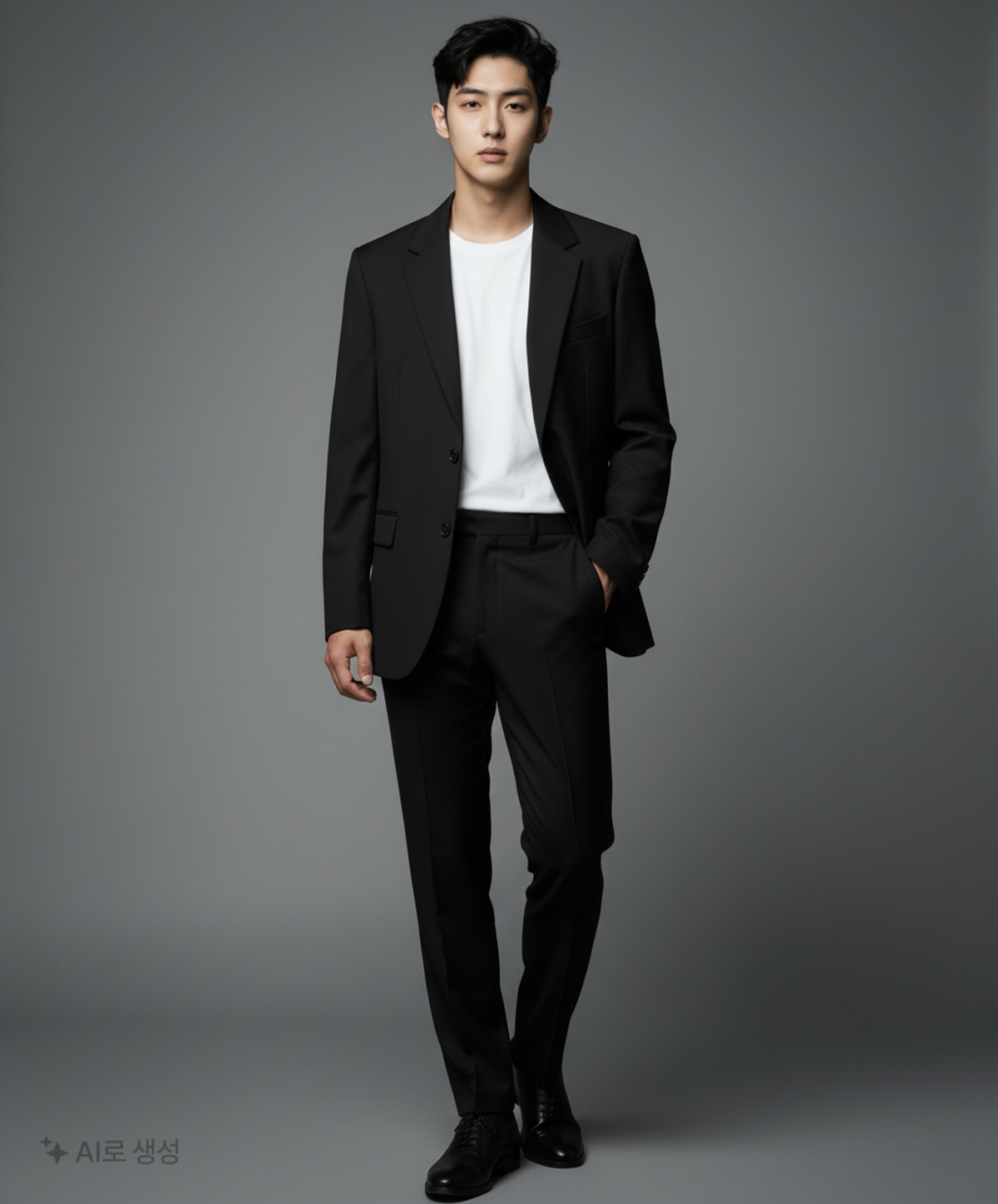 넌블랭크(NONBLANK) 슈트/블레이저 재킷 L