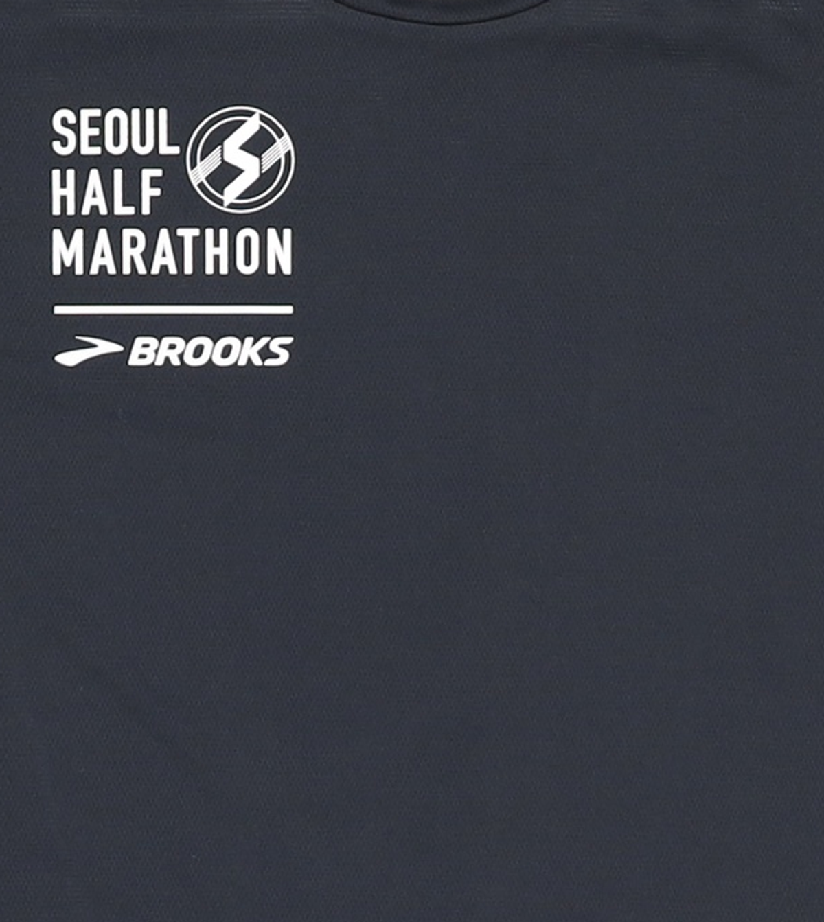 브룩스(BROOKS) 반소매 티셔츠 L