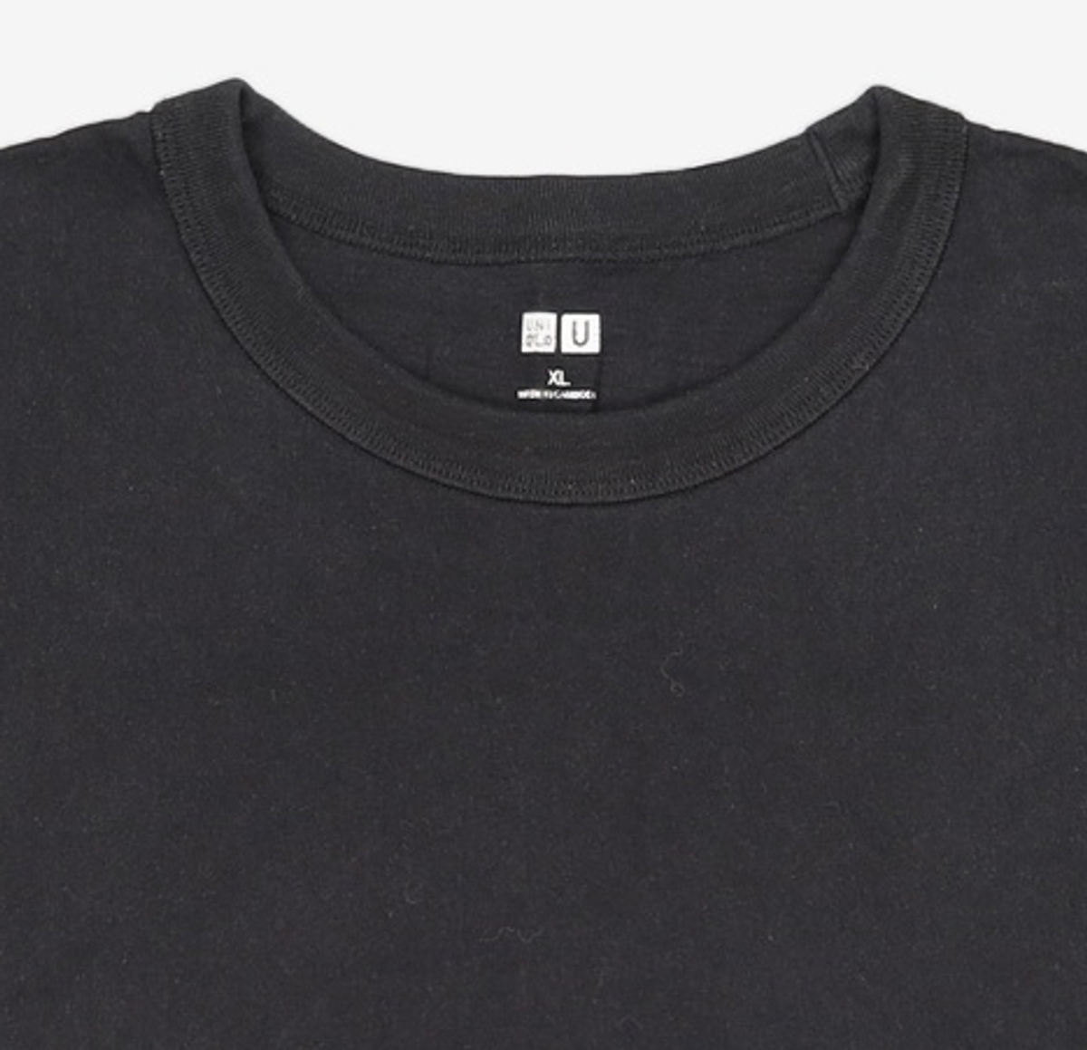유니클로(UNIQLO) 반소매 티셔츠 XL