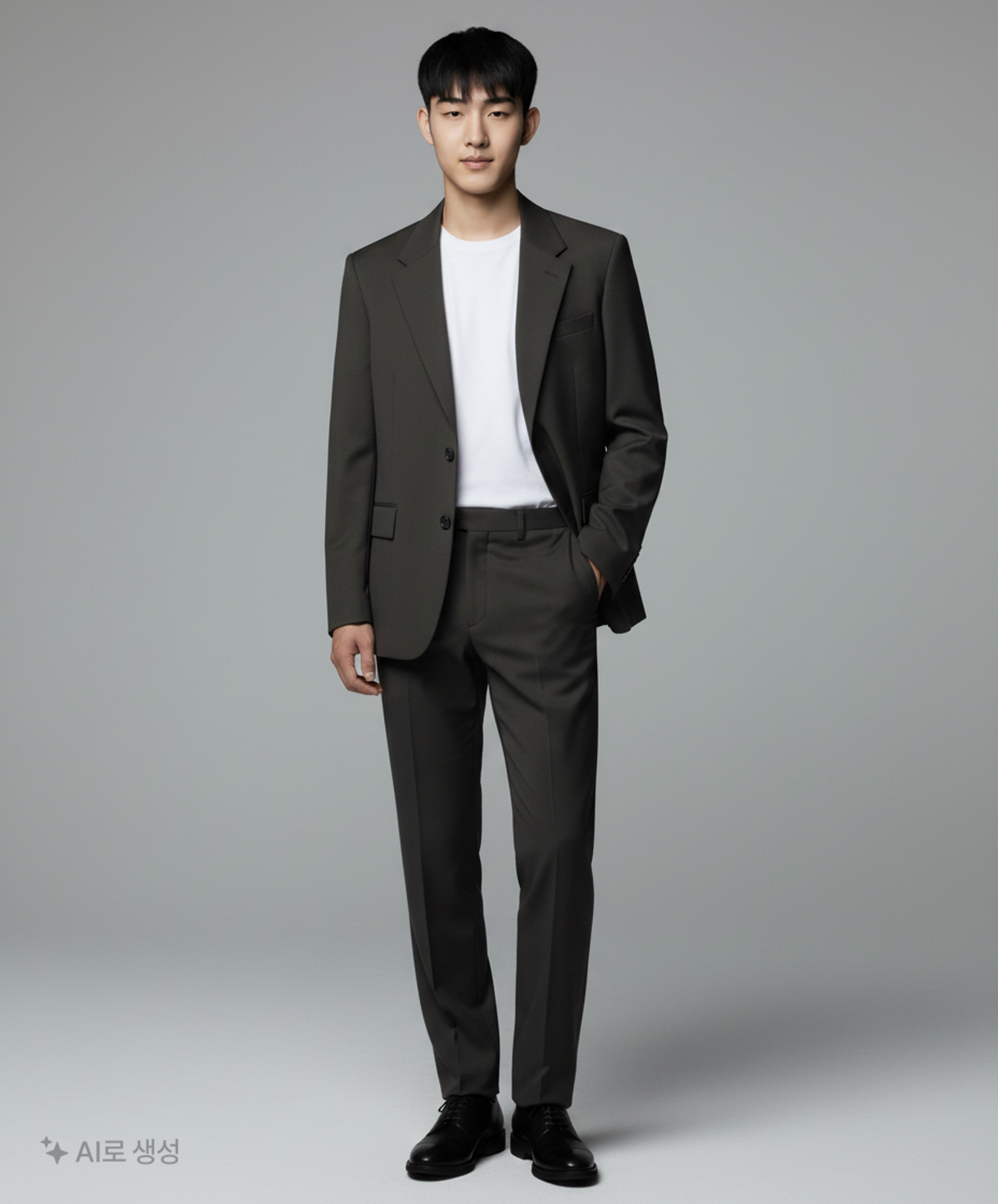 무신사 스탠다드(MUSINSA STANDARD) 슈트/블레이저 재킷 M