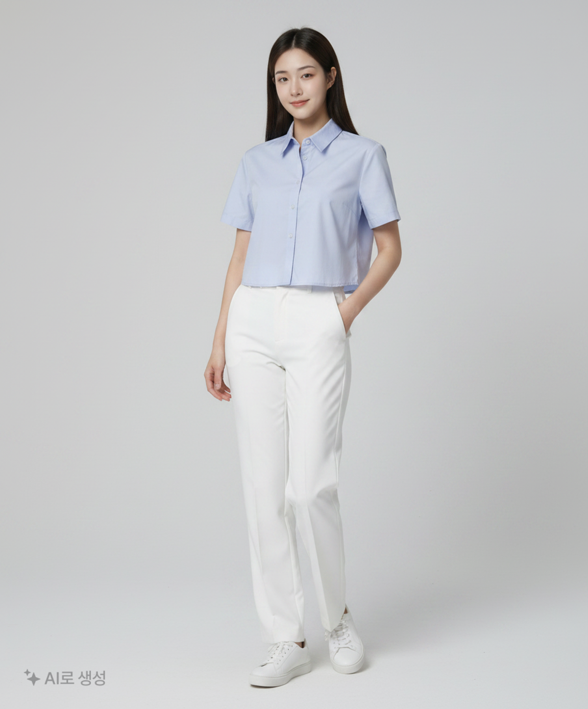 스튜디오화이트(STUDIO WHITE) 캐주얼 셔츠 88