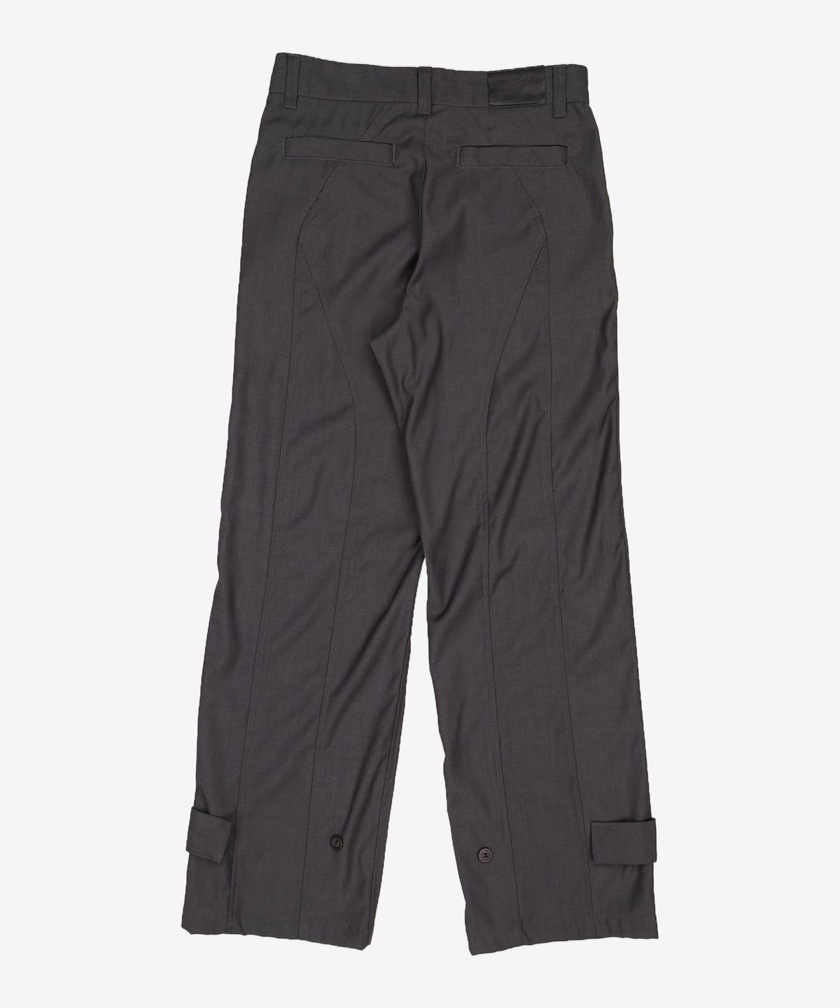 애드오프(ADDOFF) FRAGMENT PANTS CHARCOAL 48