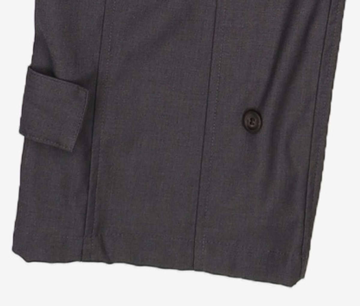 애드오프(ADDOFF) FRAGMENT PANTS CHARCOAL 48