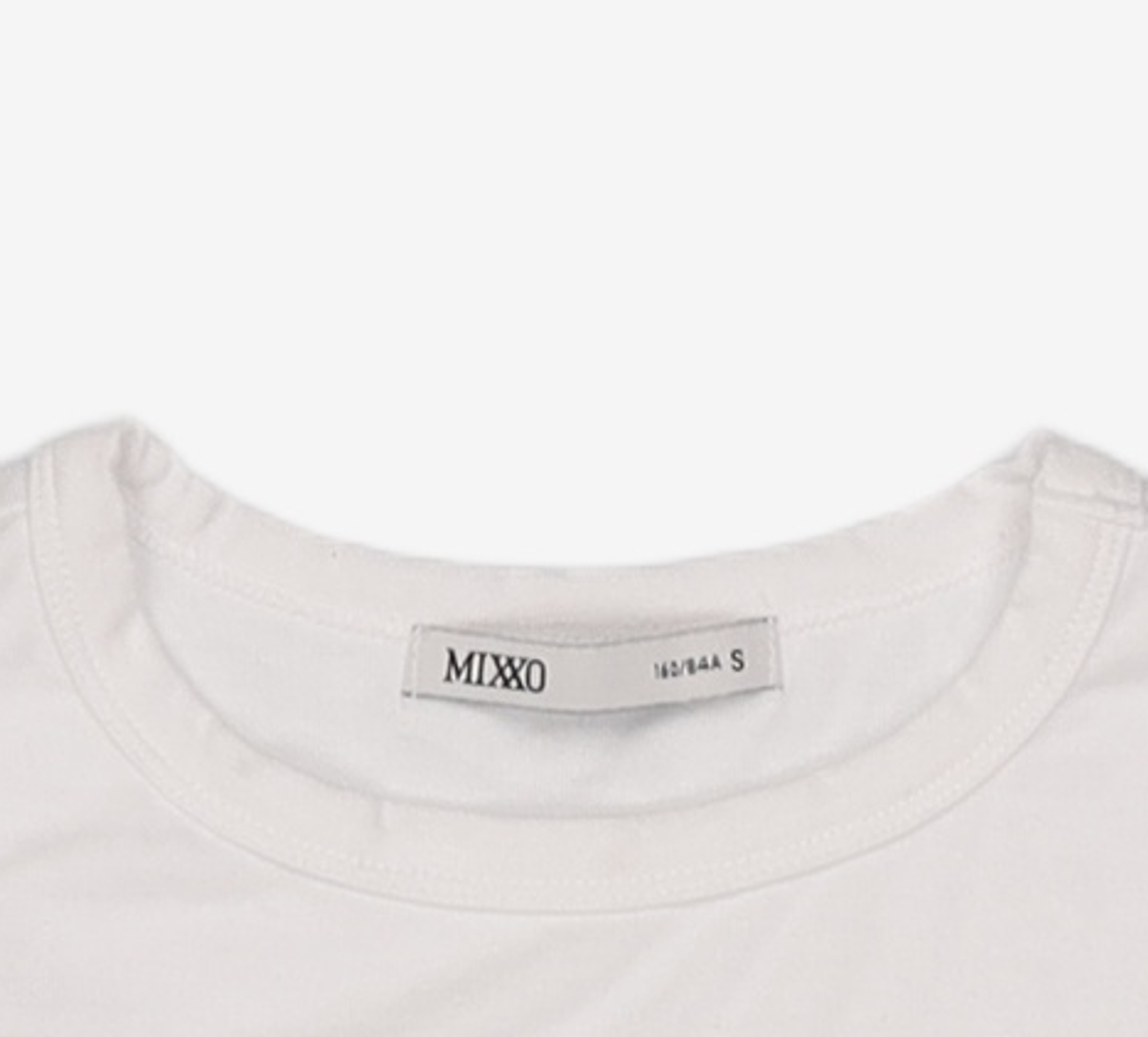 미쏘(MIXXO) 반소매 티셔츠 S