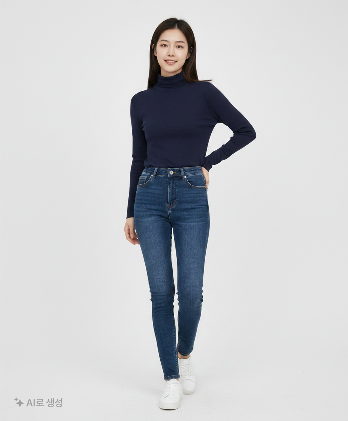 몽펠리에(Montpellier) 긴소매 티셔츠 105