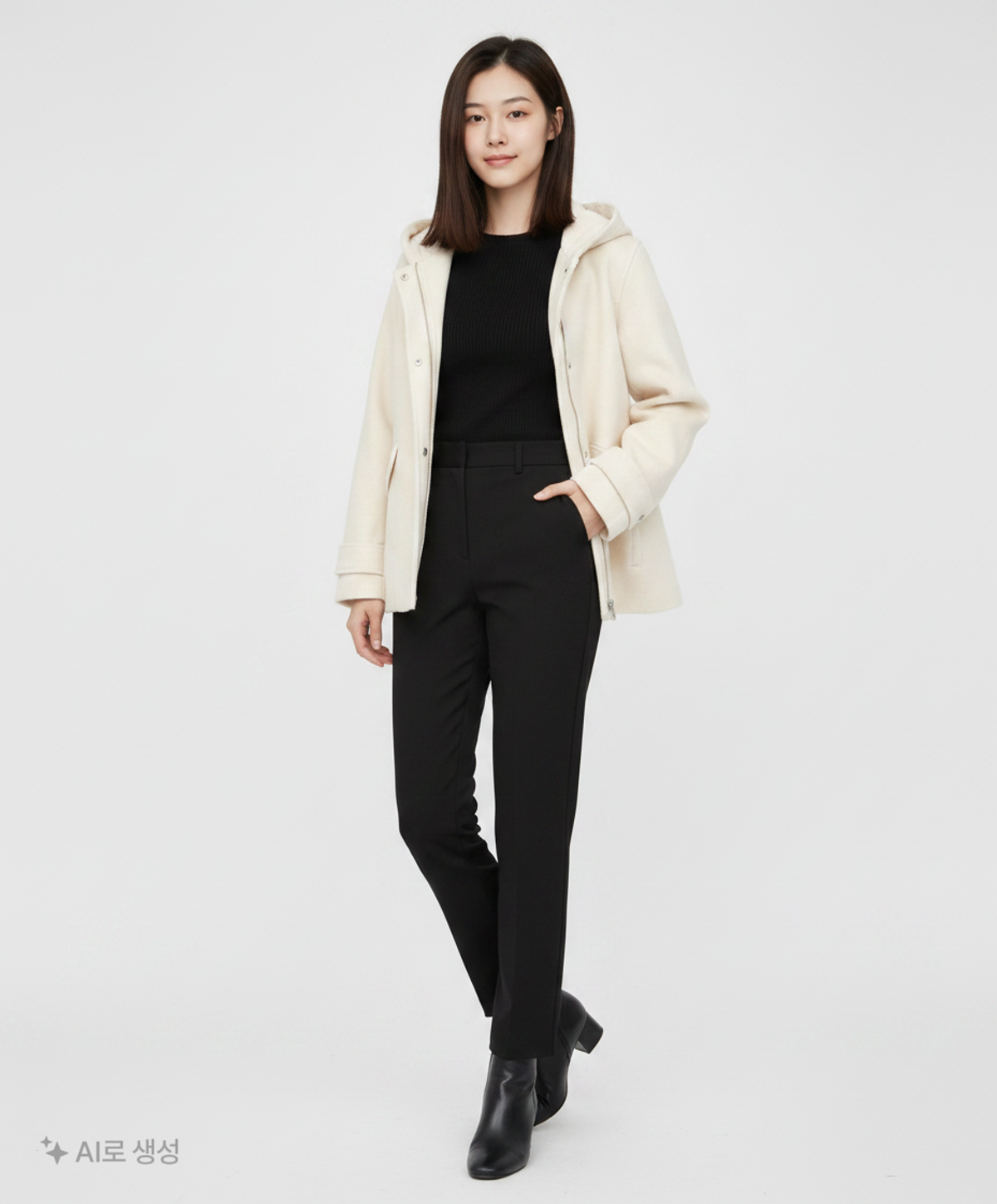 자라(ZARA) 겨울 기타 코트 L