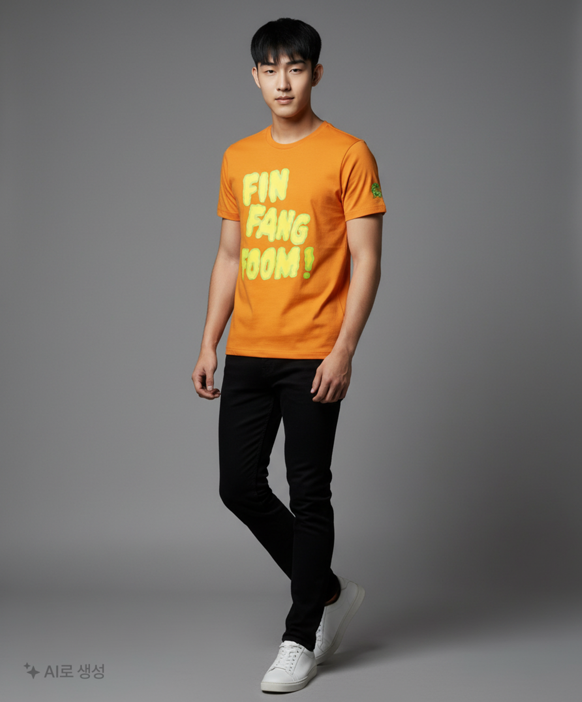 유니클로(UNIQLO) 반소매 티셔츠 M