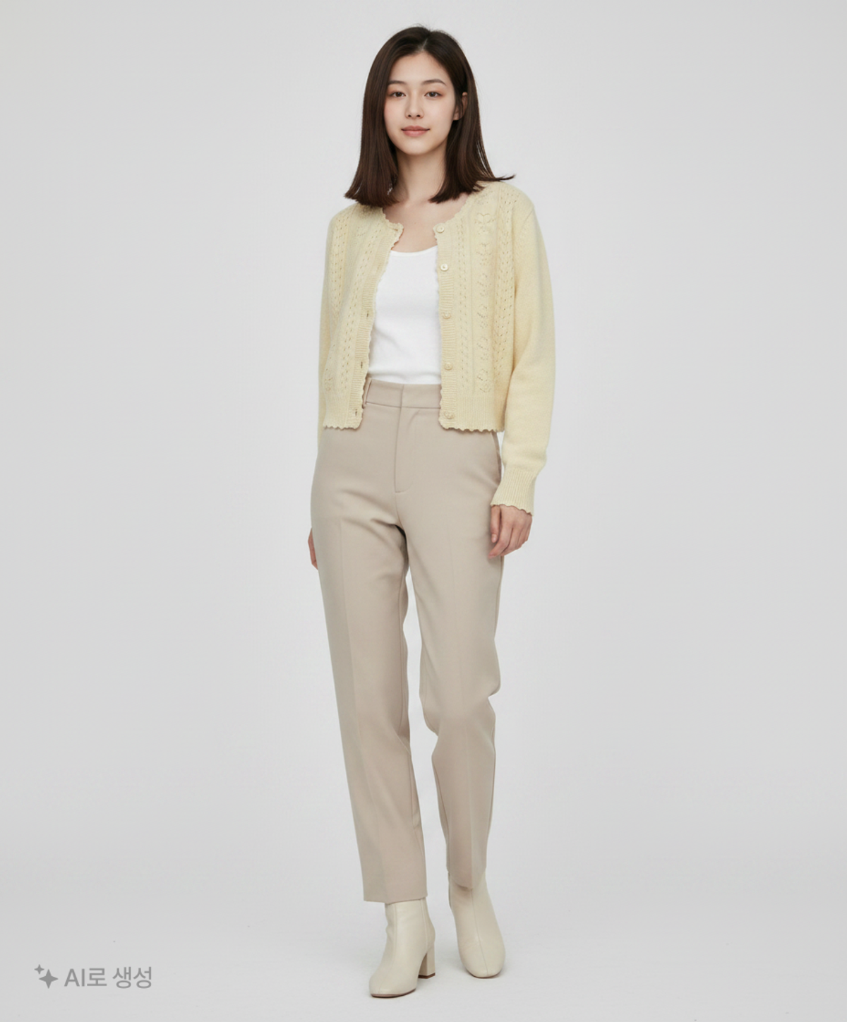 그로브(GROVE) 카디건 FREE