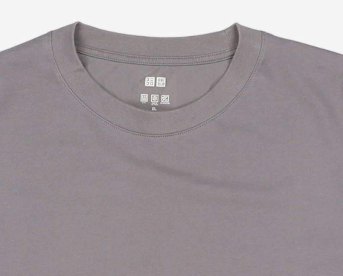유니클로(UNIQLO) 긴소매 티셔츠 XL