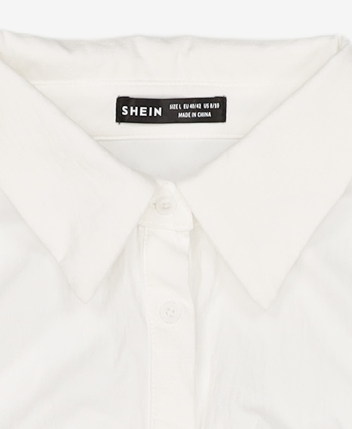 쉬인(SHEIN) 캐주얼 셔츠 L