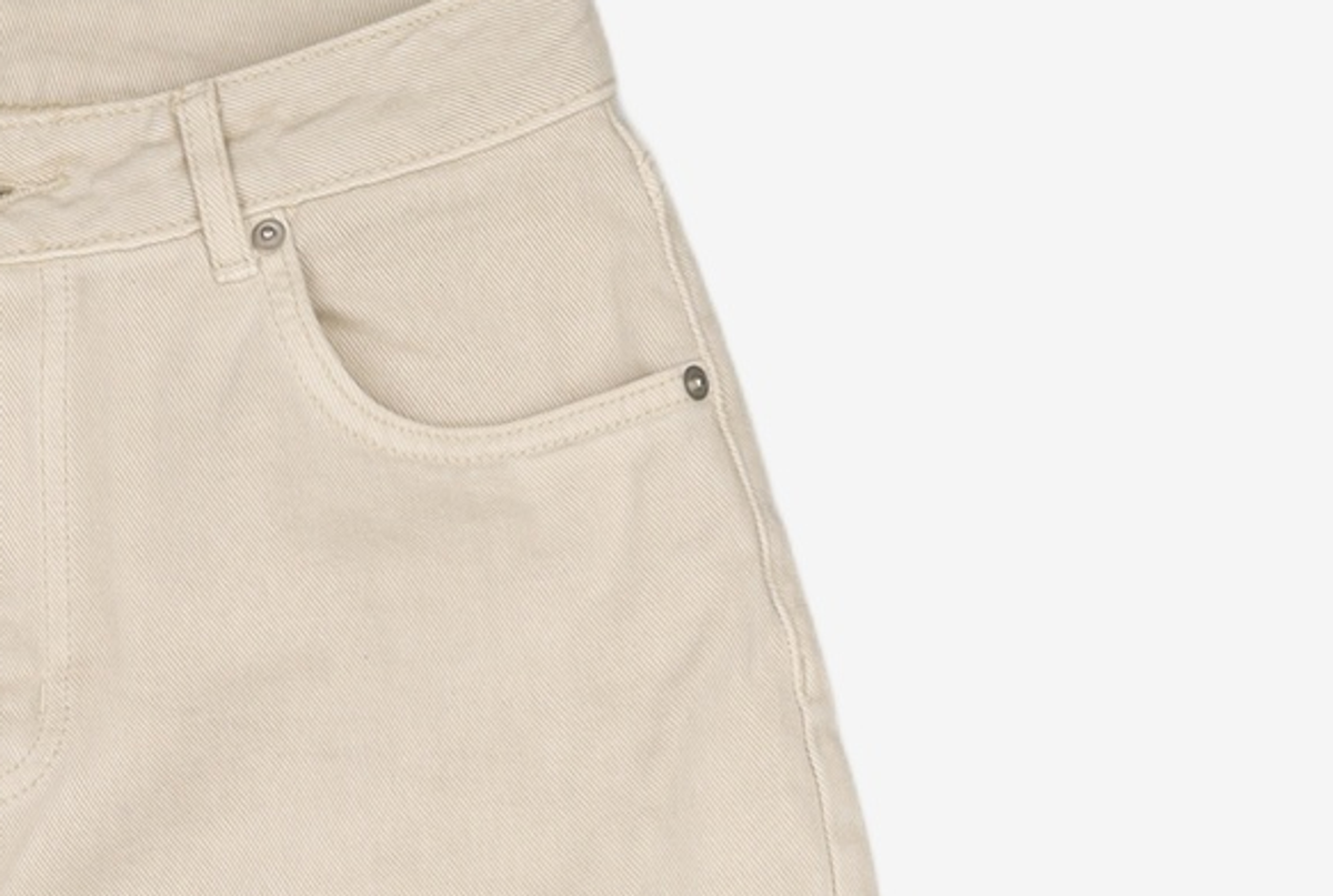 스파오(SPAO) 청/데님 팬츠 70