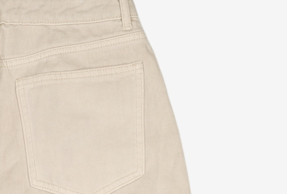 스파오(SPAO) 청/데님 팬츠 70