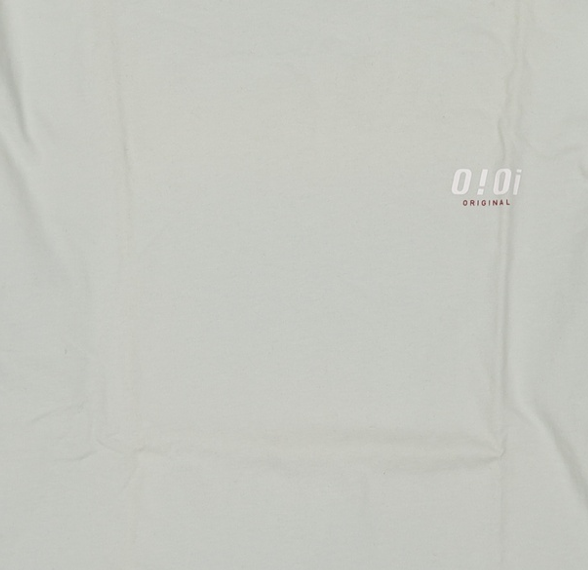 오아이오아이 컬렉션(OIOI COLLECTION) 긴소매 티셔츠 L