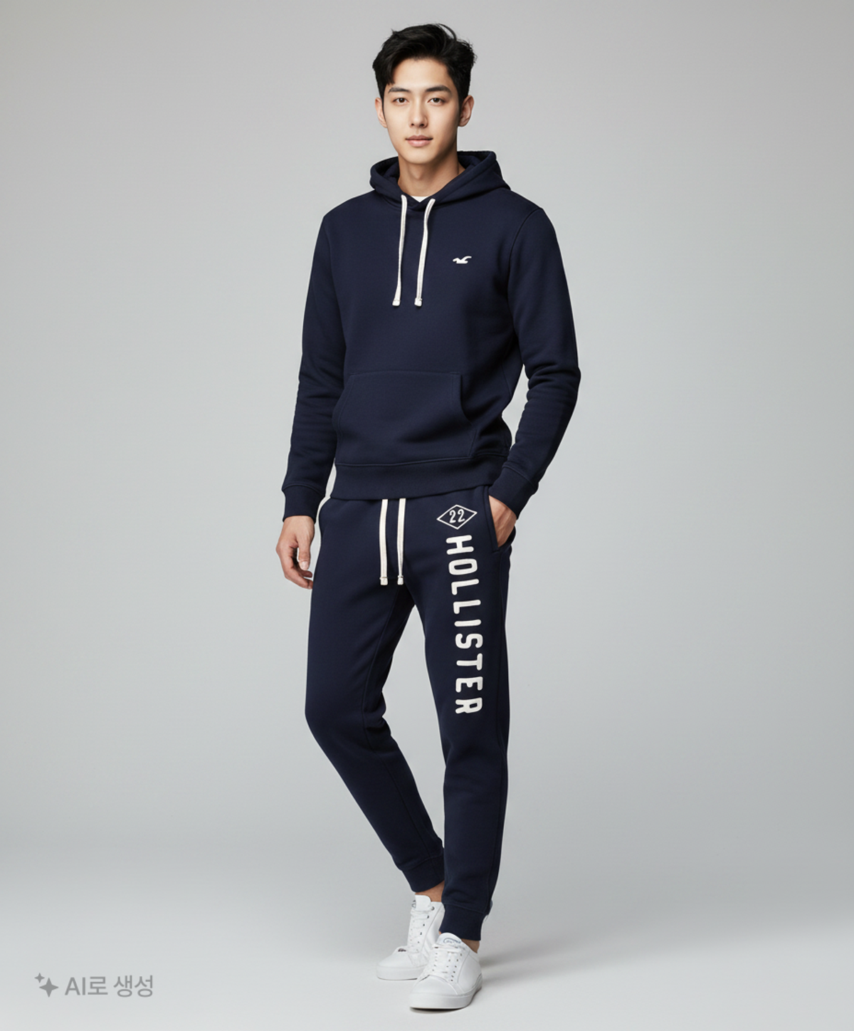 홀리스터(HOLLISTER) 트레이닝 팬츠 L