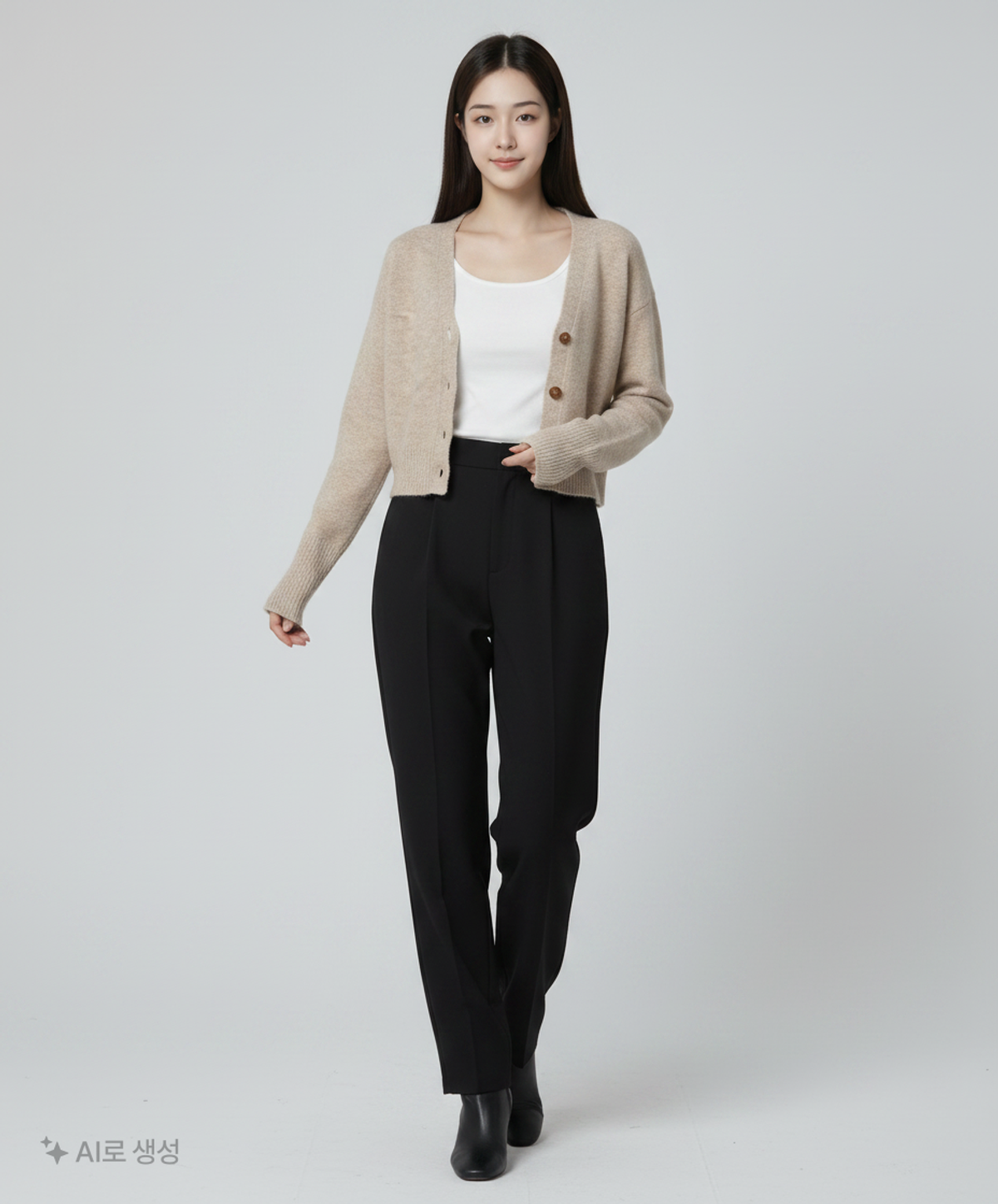 세이에라(SEIERA) 카디건 M