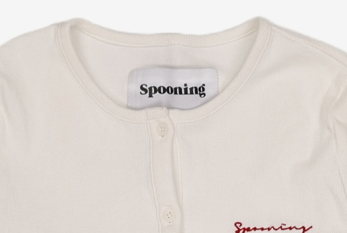 스푸닝(Spooning) 카디건 FREE