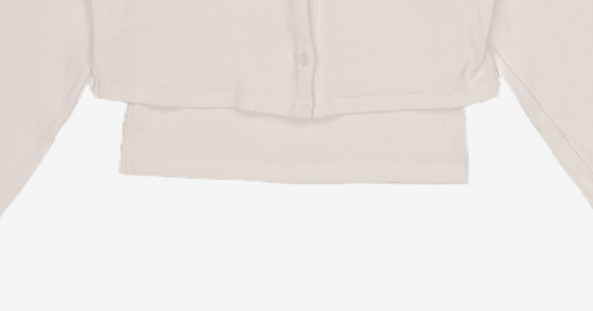 스푸닝(Spooning) 카디건 FREE