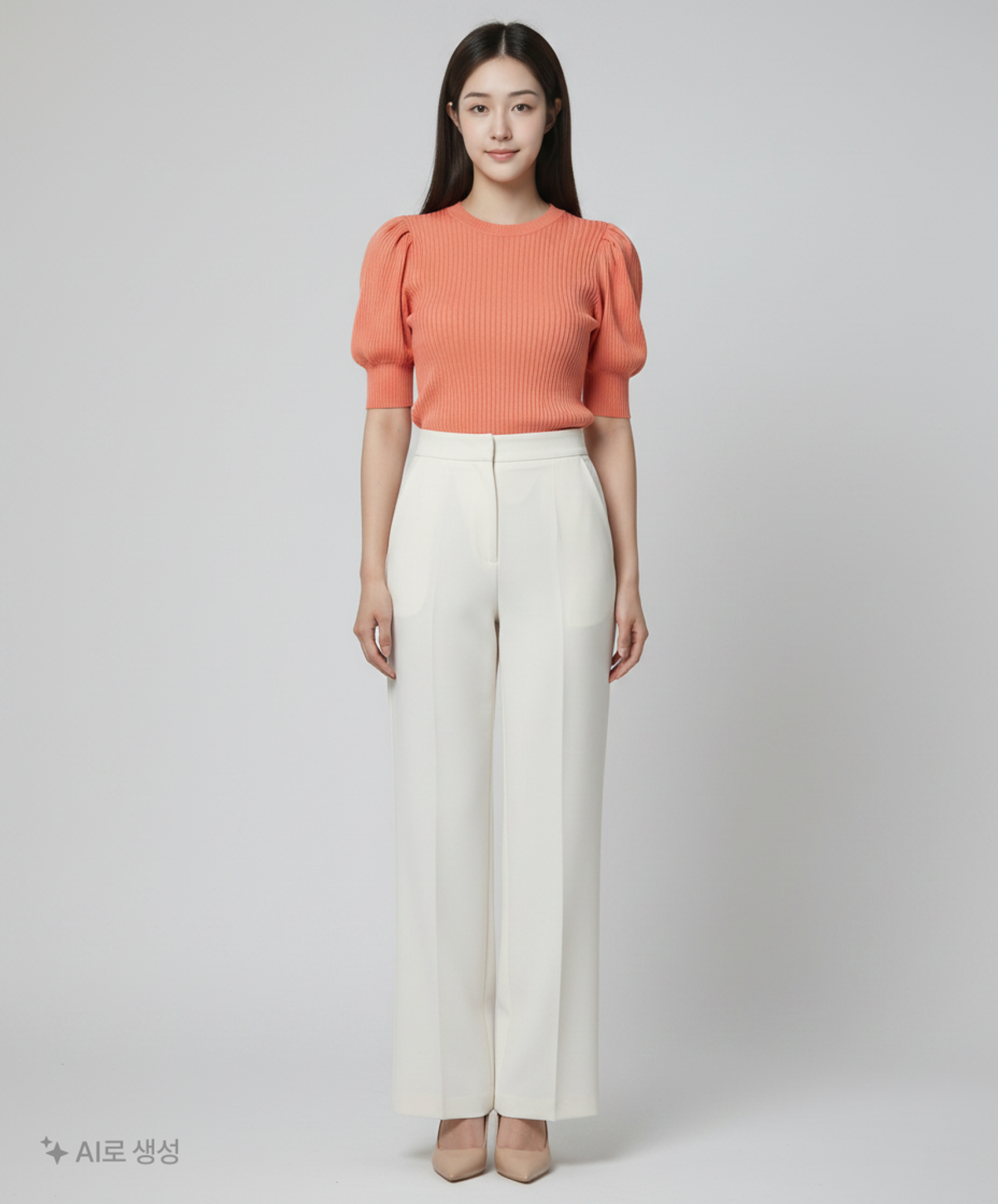 자라(ZARA) 반소매 티셔츠 L
