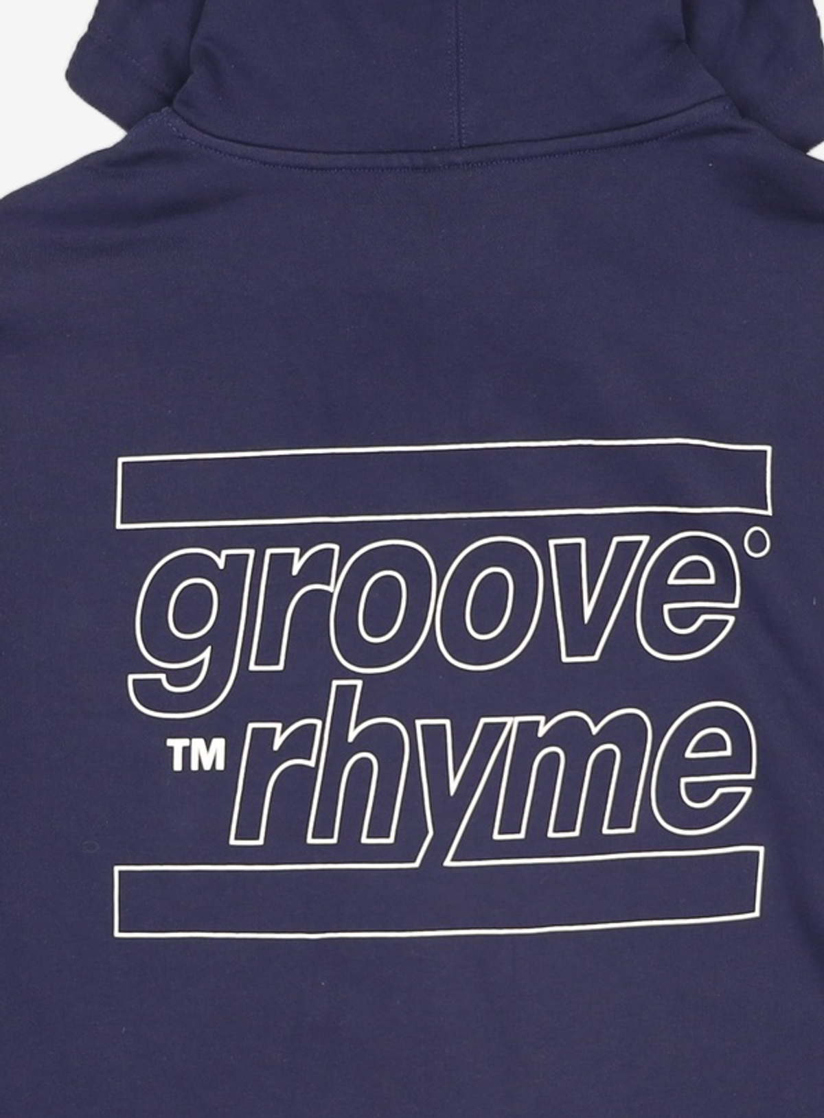 그루브라임(GROOVE RHYME) 후드 티셔츠 XL