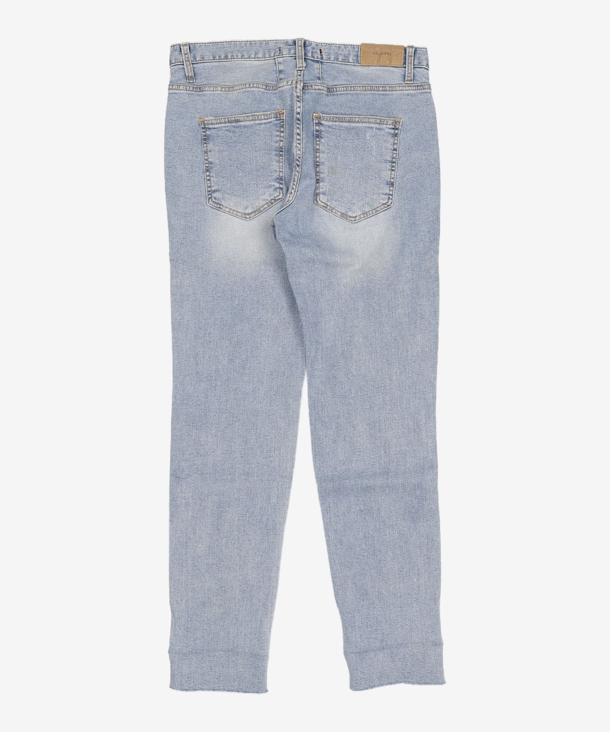 고진스(GO JEANS) 청/데님 팬츠 M