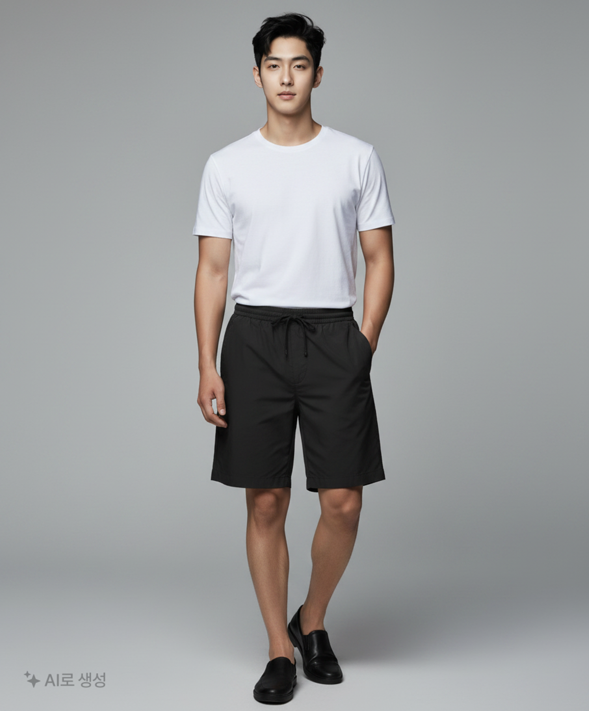 무신사 스탠다드(MUSINSA STANDARD) 숏팬츠 30