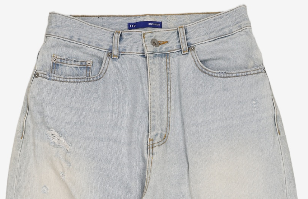 콘데님(Cone Denim) 청/데님 팬츠 S