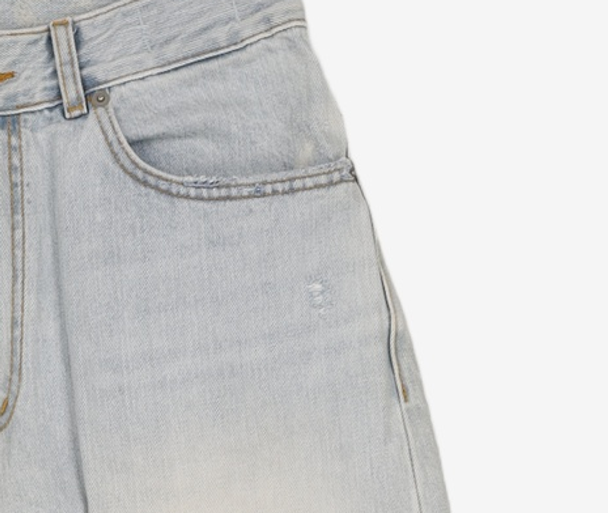 콘데님(Cone Denim) 청/데님 팬츠 S