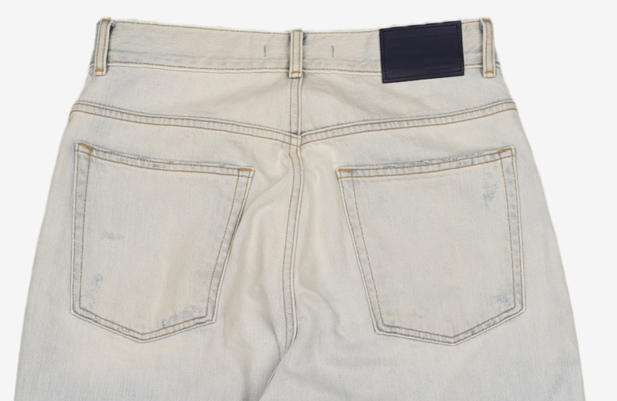 콘데님(Cone Denim) 청/데님 팬츠 S