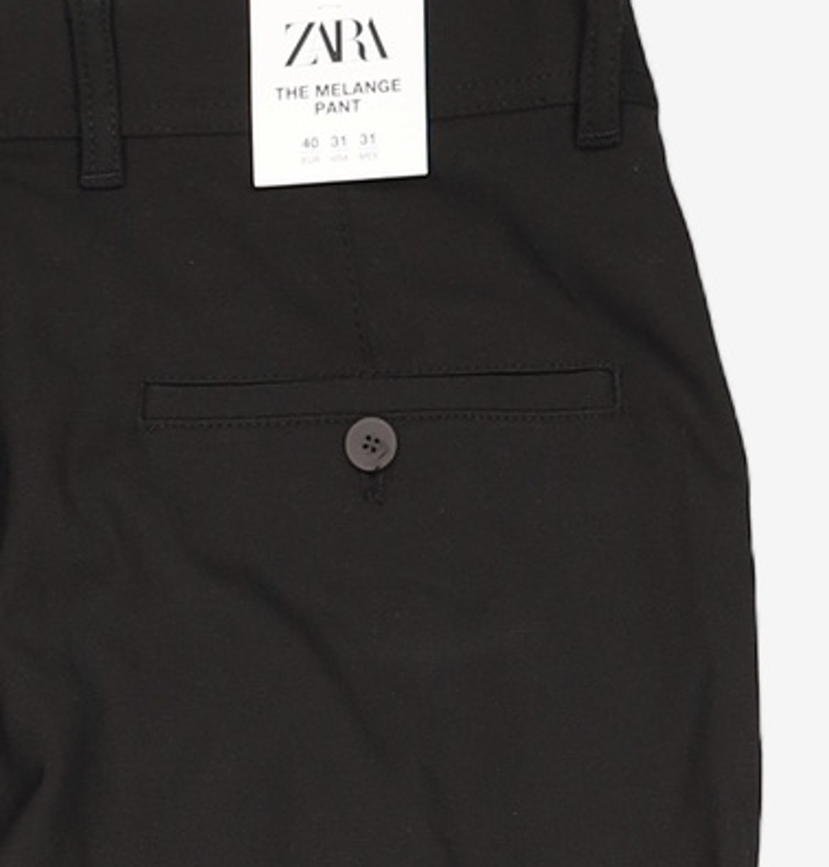 자라(ZARA) 슈트 팬츠/슬랙스 40