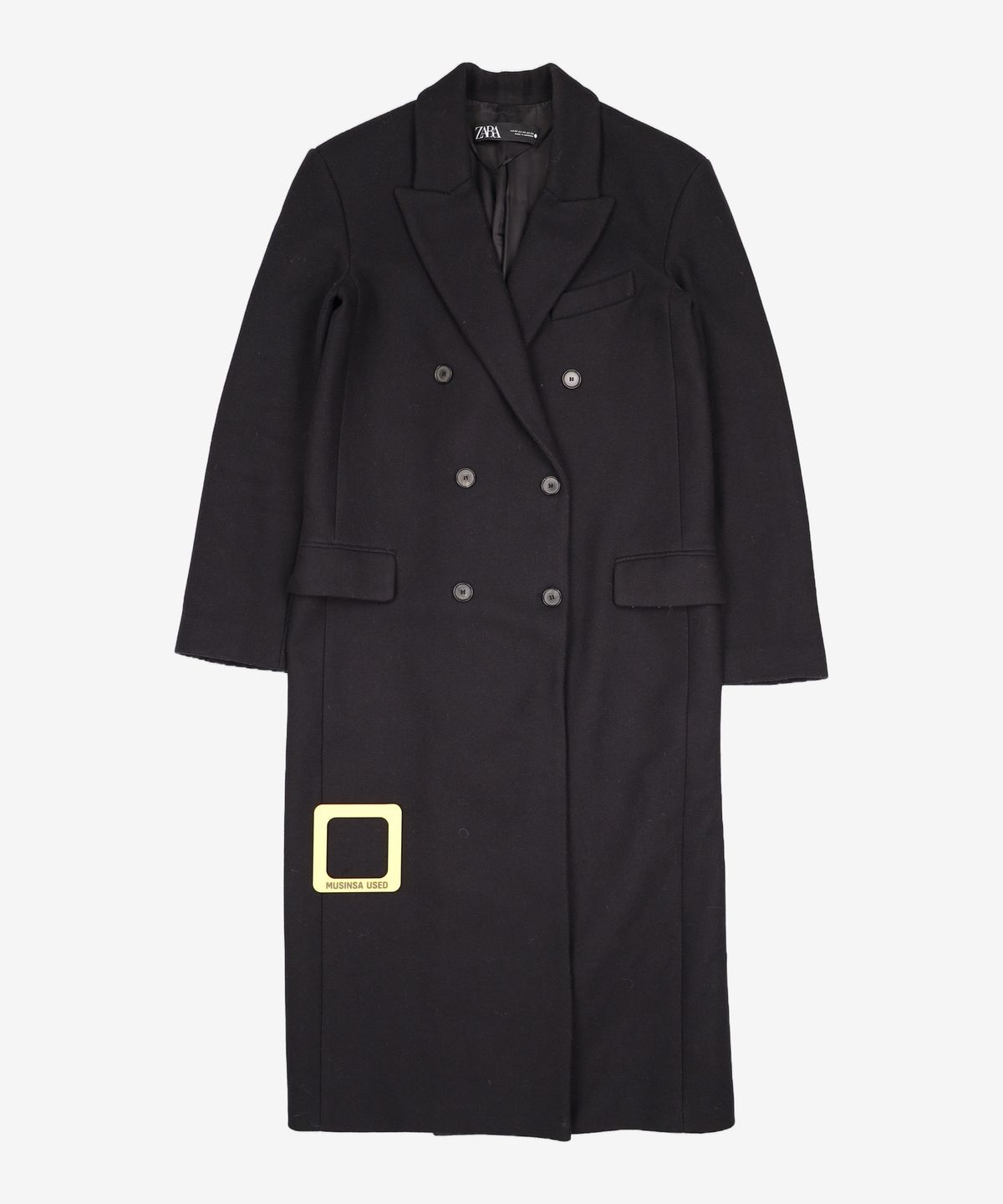 자라(ZARA) 겨울 더블 코트