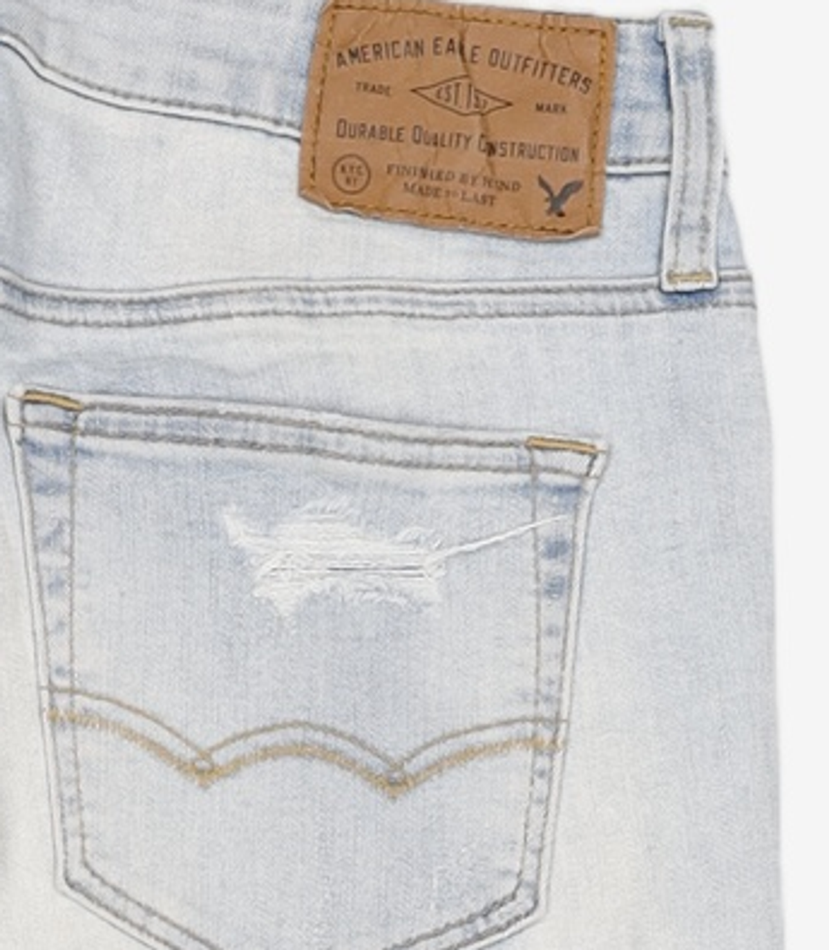 아메리칸이글(AMERICANEAGLE) 청/데님 팬츠