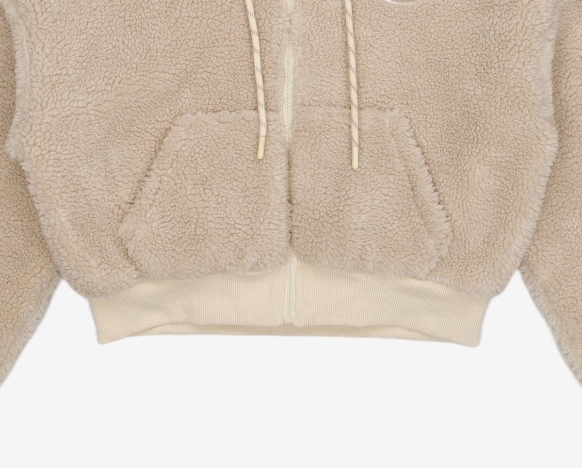 게스(GUESS) 후드 집업 XS